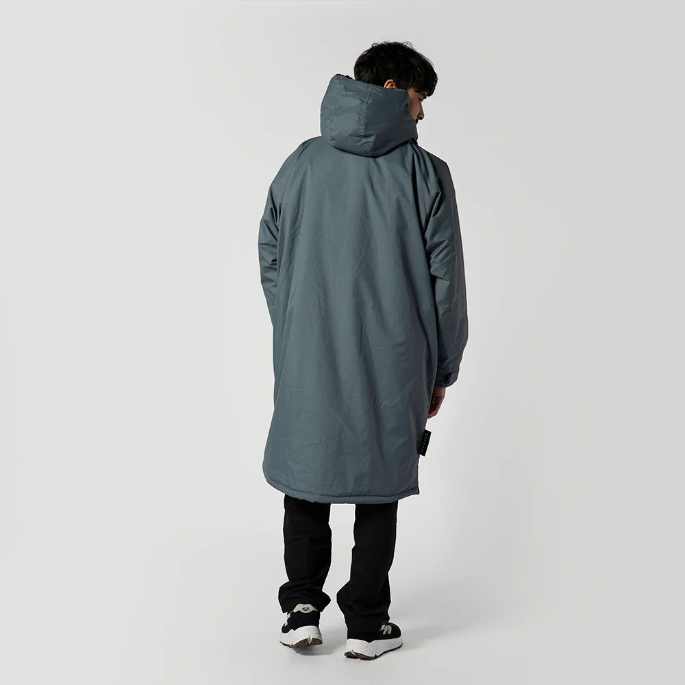 Poncho Explore - Tidal Blue