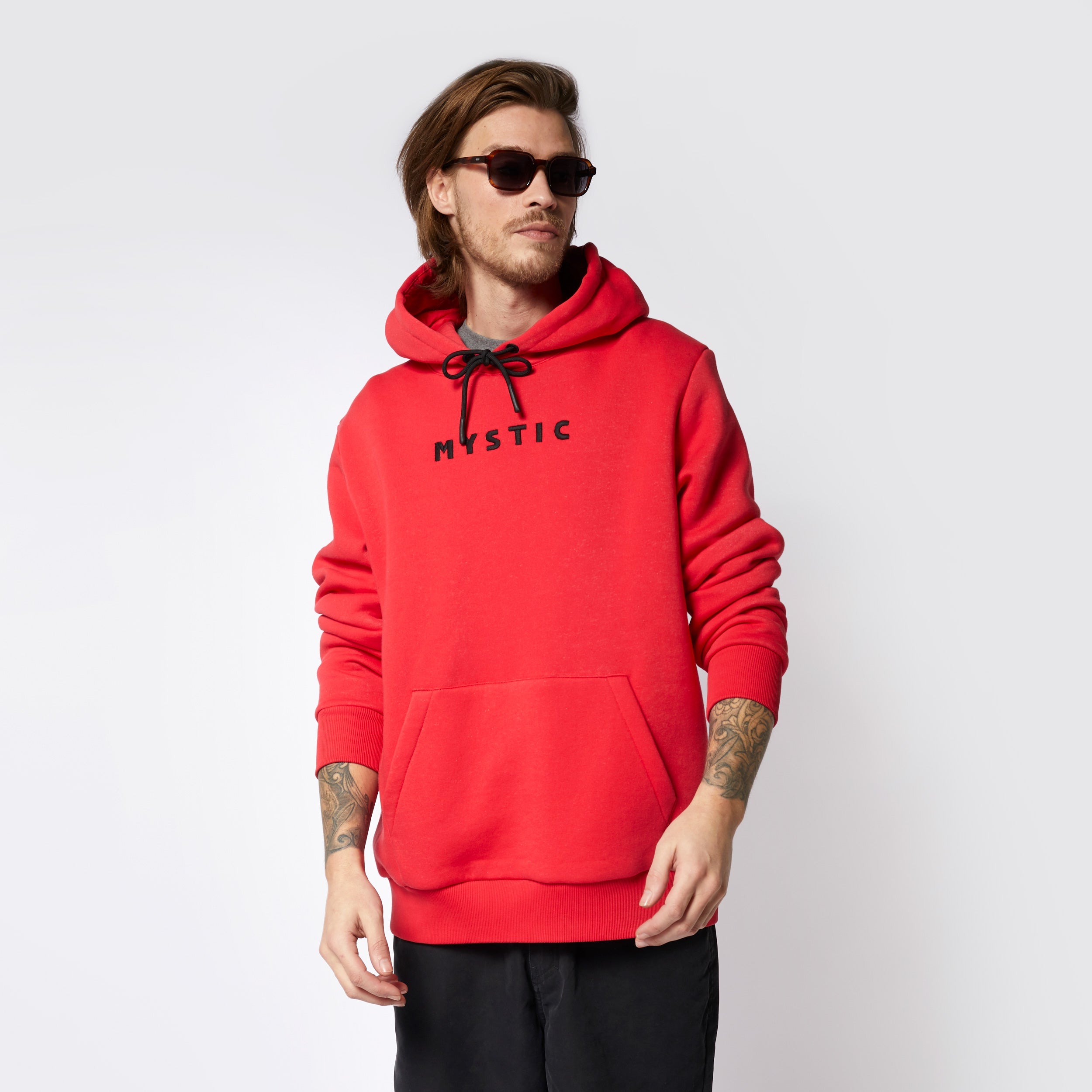 Icon Hood Sweat