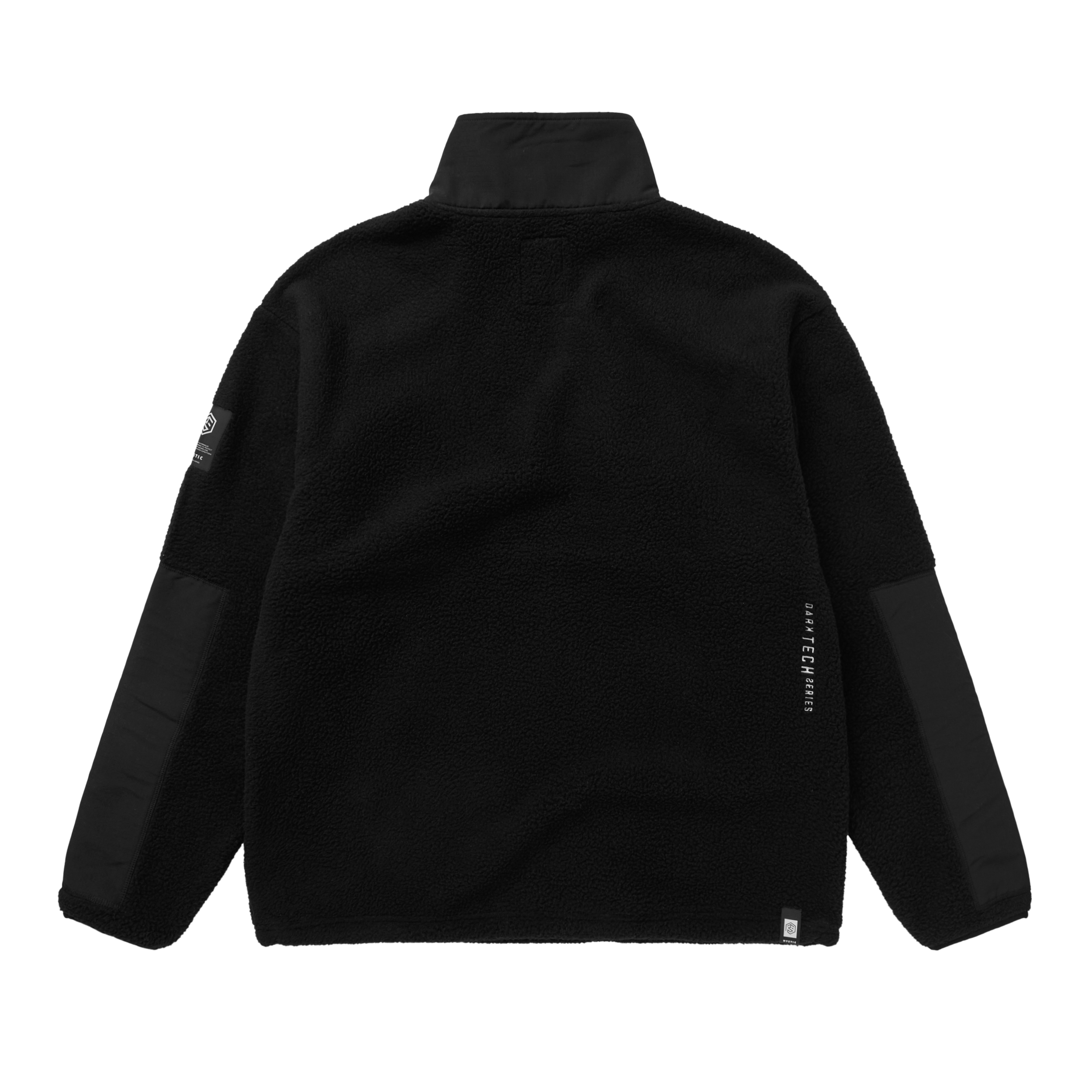 Dts Fleece Half Zip Sweat
