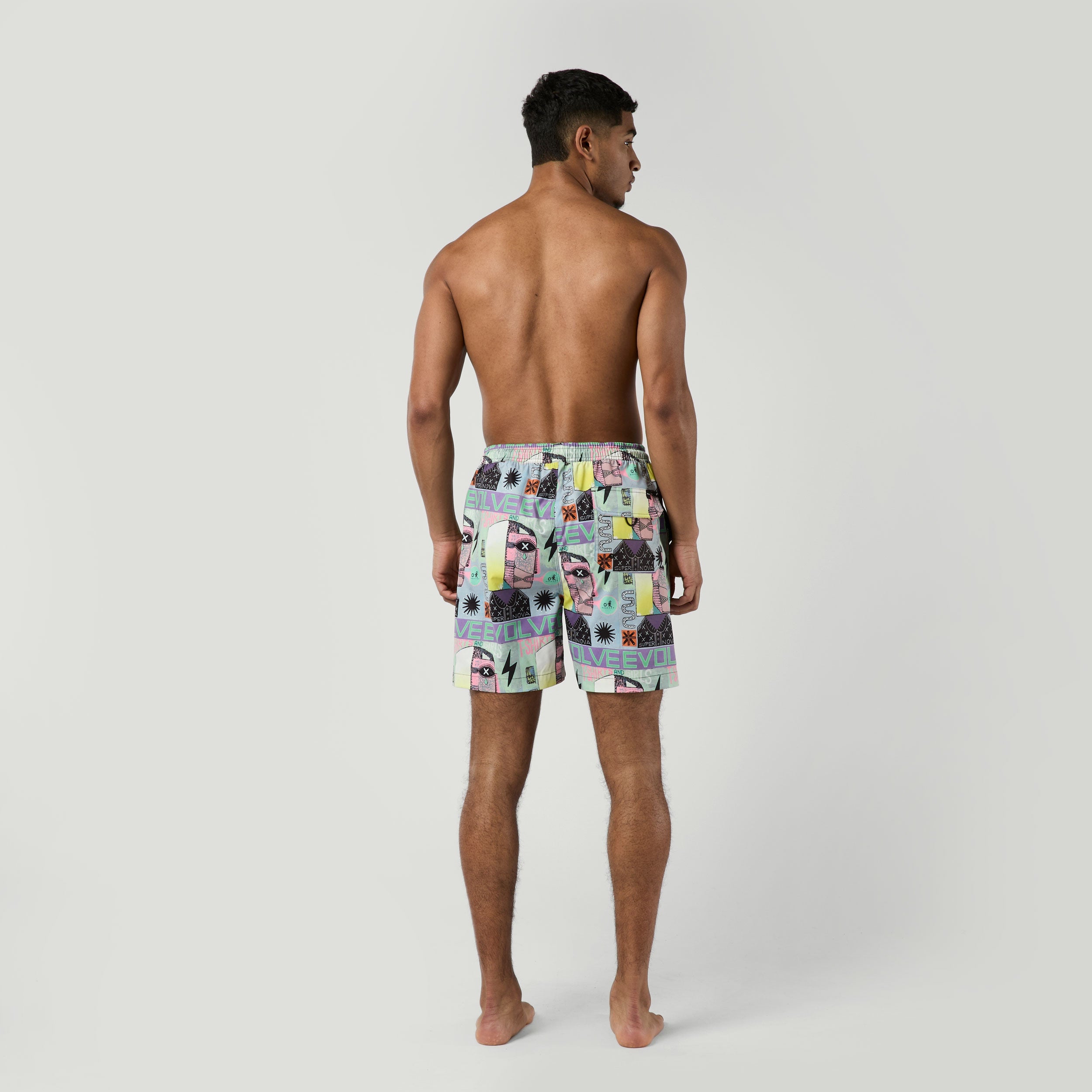 Groove Swimshort