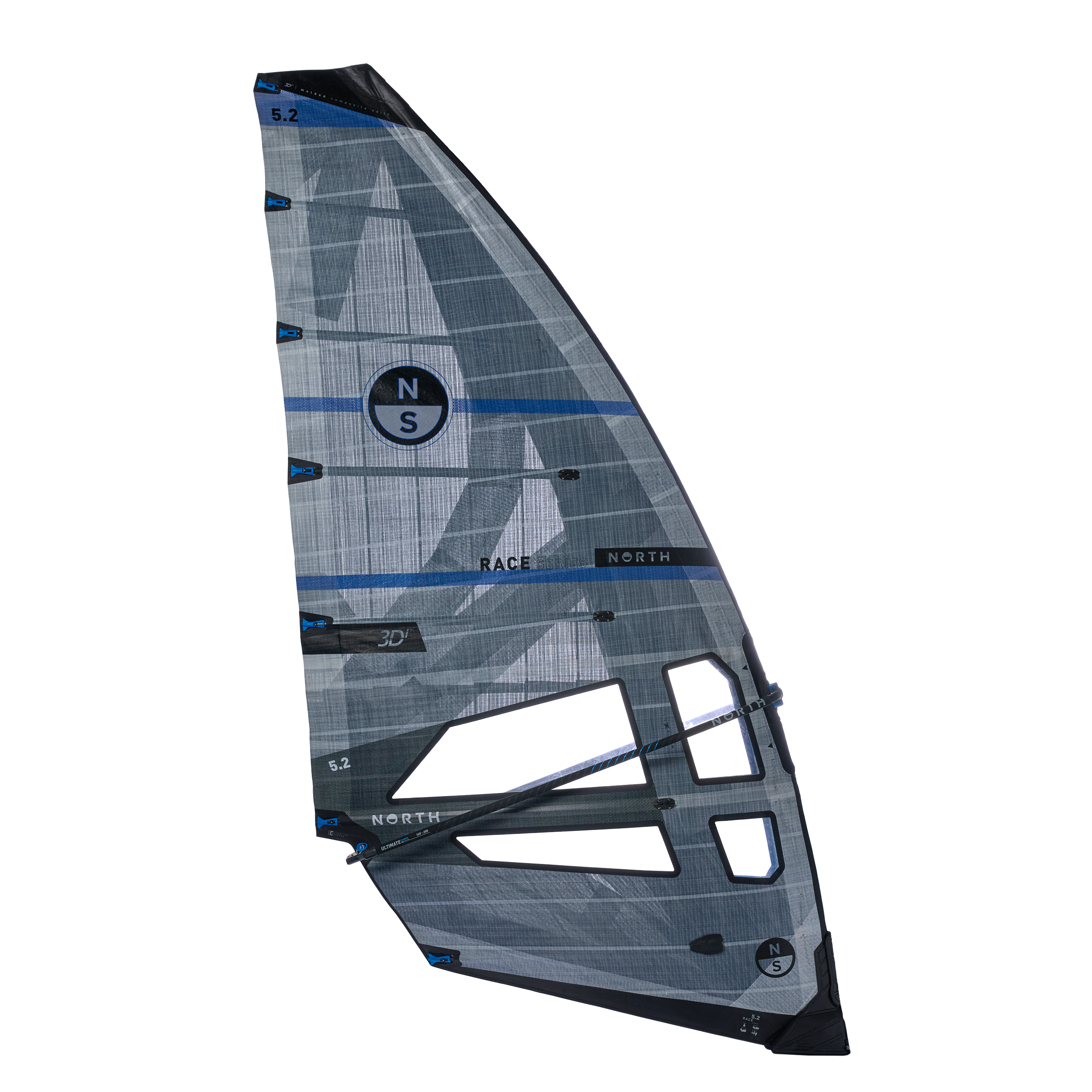 North Slalom Race v2