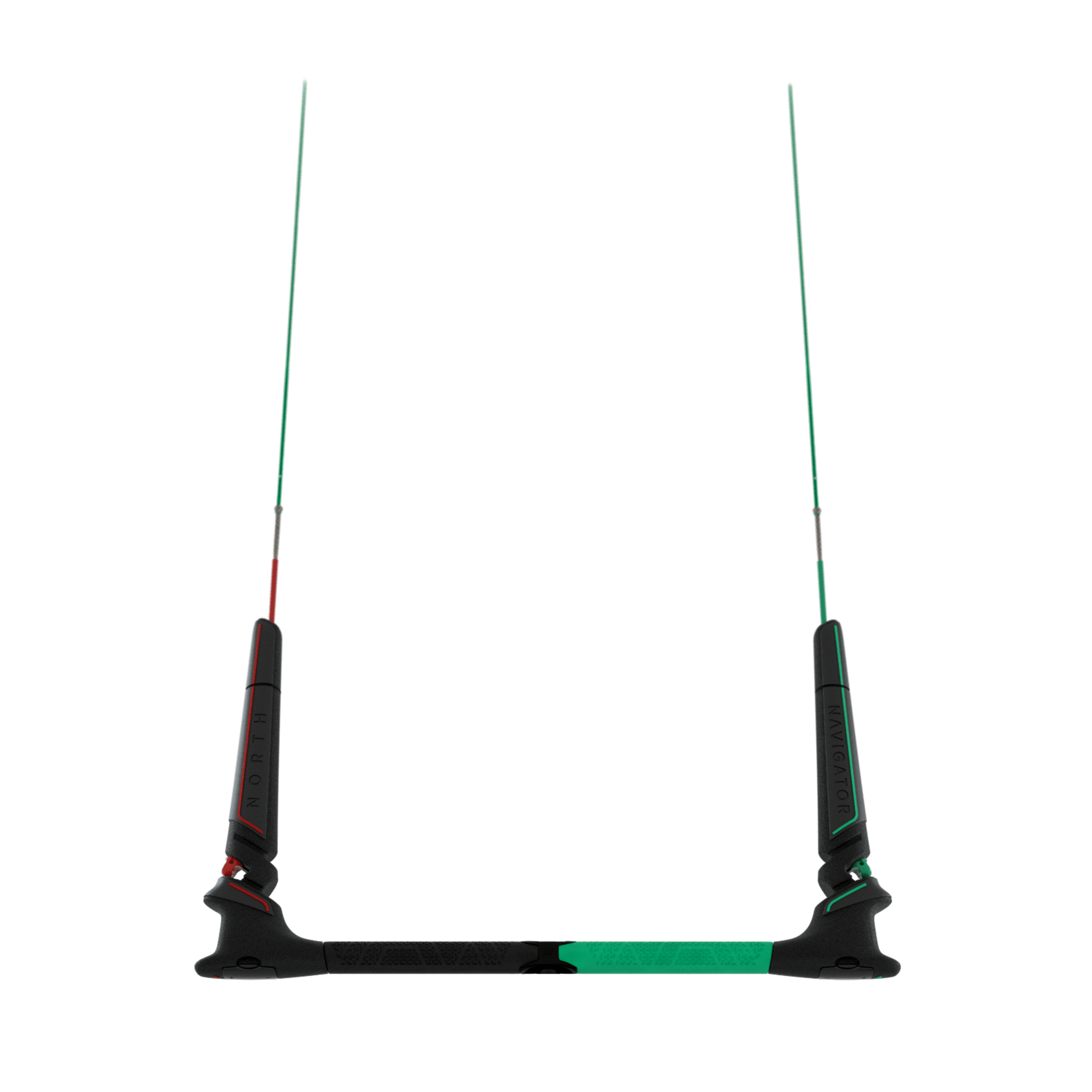 Control Bar with Leaders