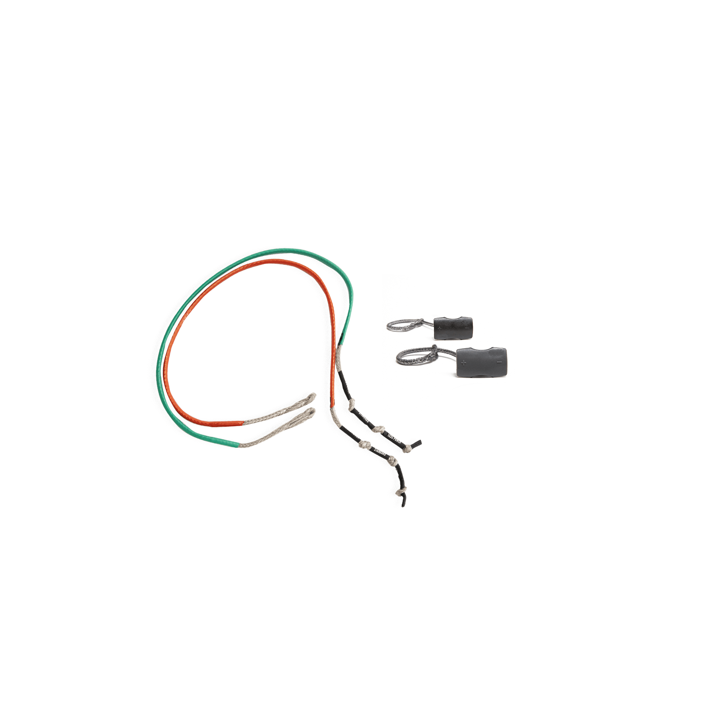 Bar Width Inserts + Leader Lines - Short Throw