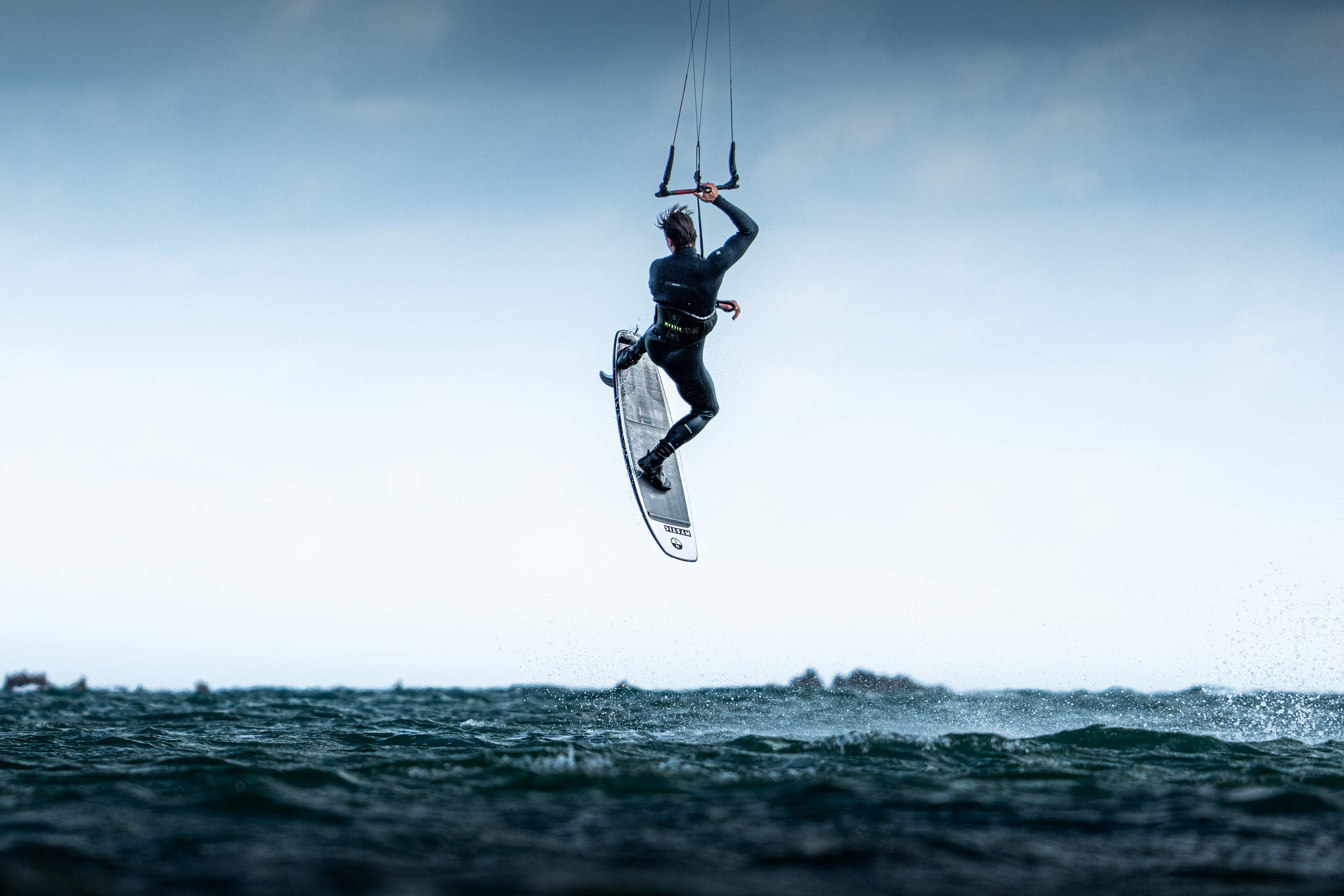 Majestic Fullsuit 4/3mm Fzip