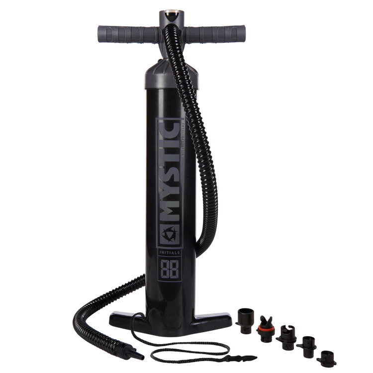 Mystic - Kitepumpe extrem - schwarz