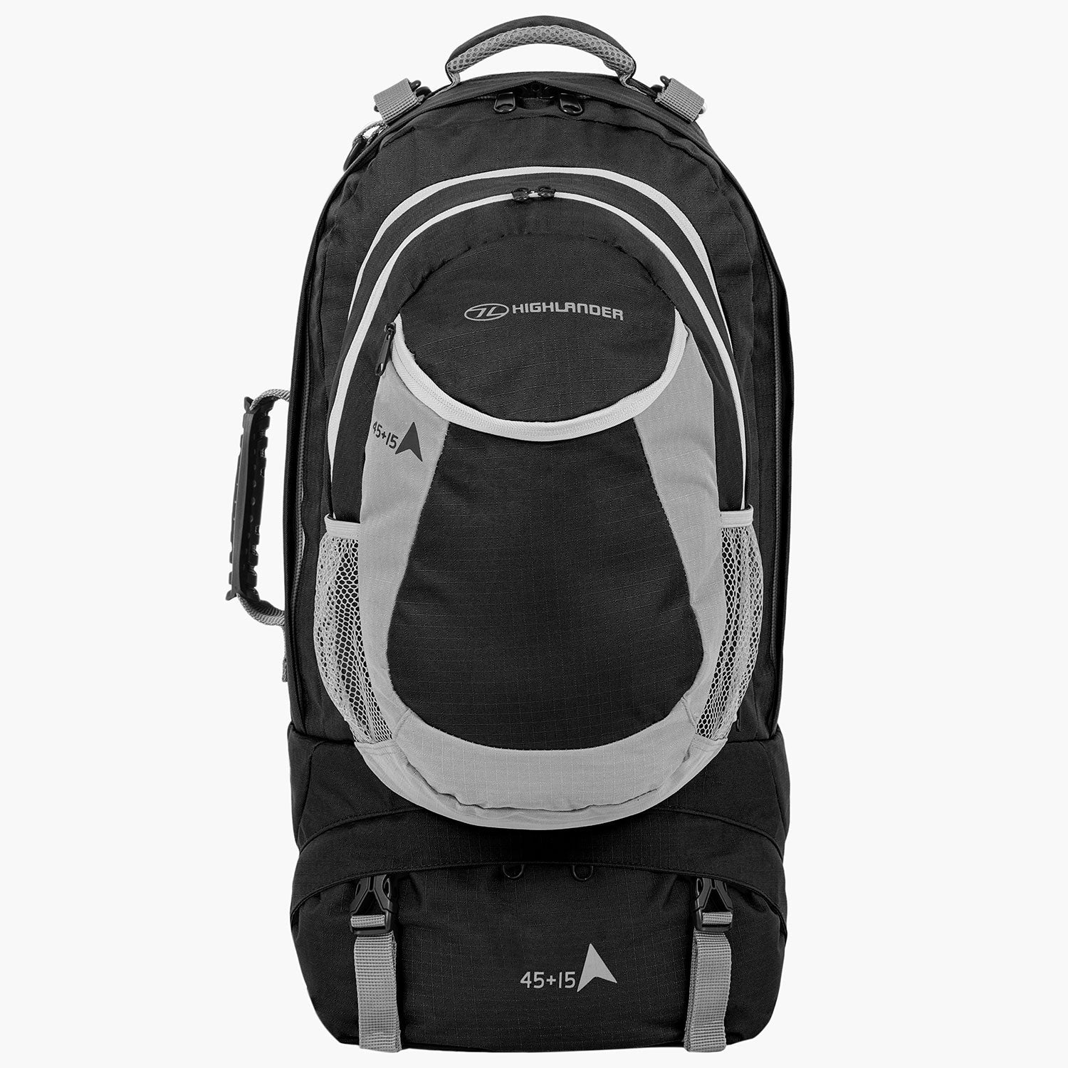 Highlander - X-PLORER Backpack, 45+15L