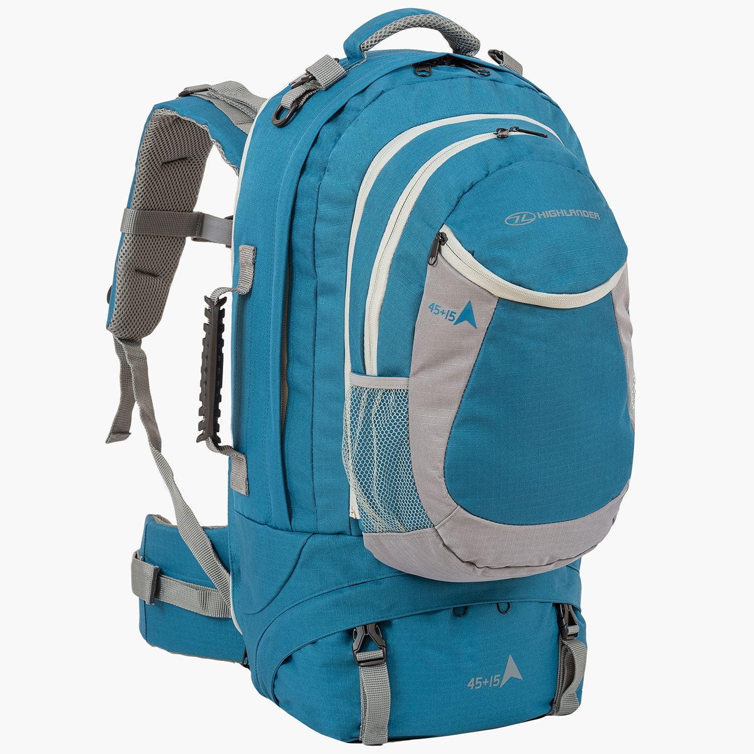 Highlander - X-PLORER Backpack, 45+15L