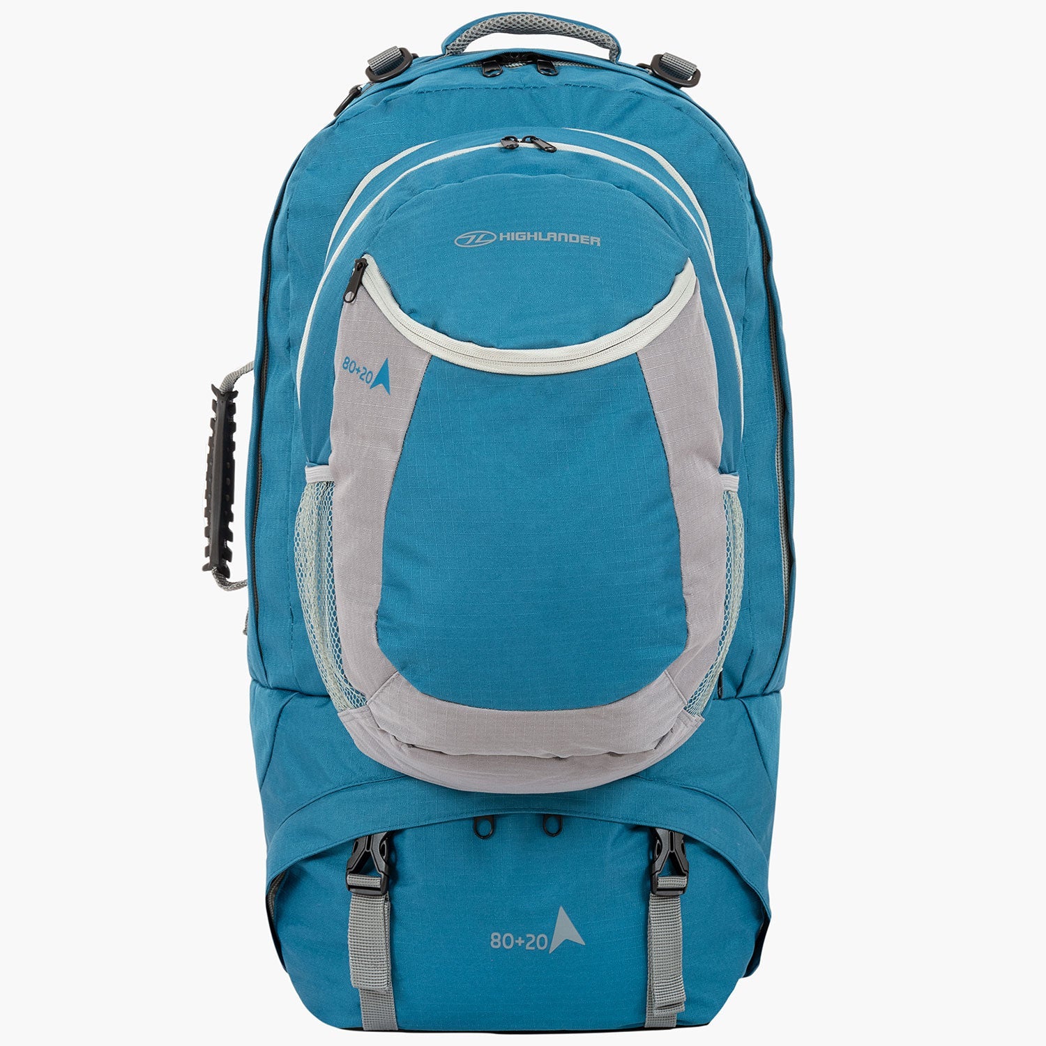 Highlander - X-PLORER Backpack, 80+20L