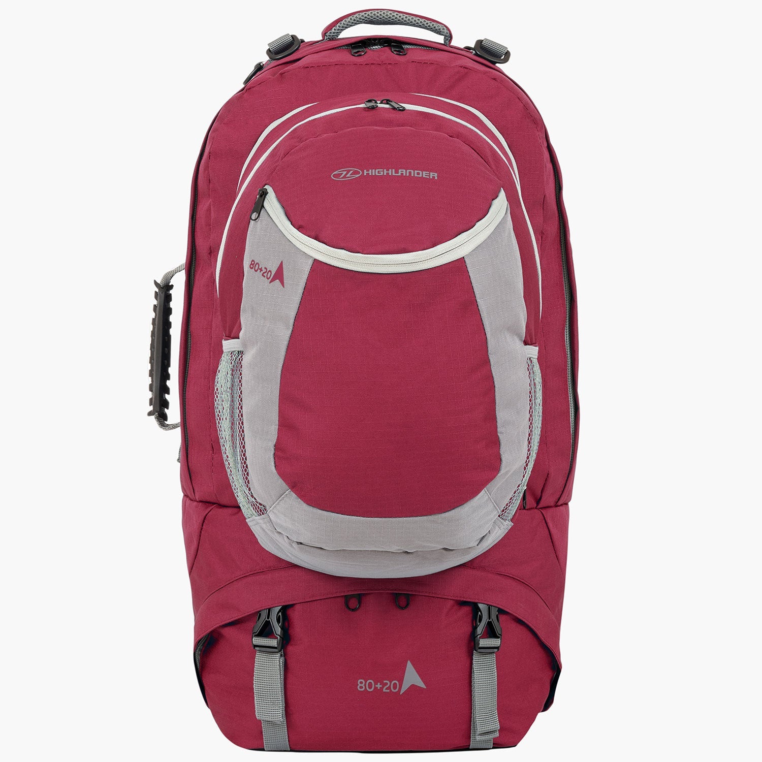 Highlander - X-PLORER Backpack, 80+20L