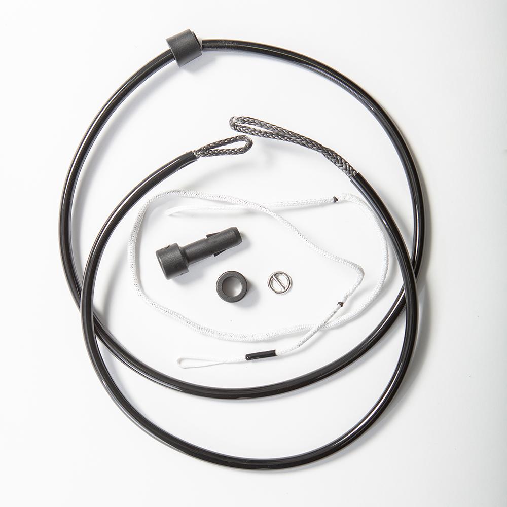 Sentry V1,v1.1 Depower Line & Flagging Line W/ Tube