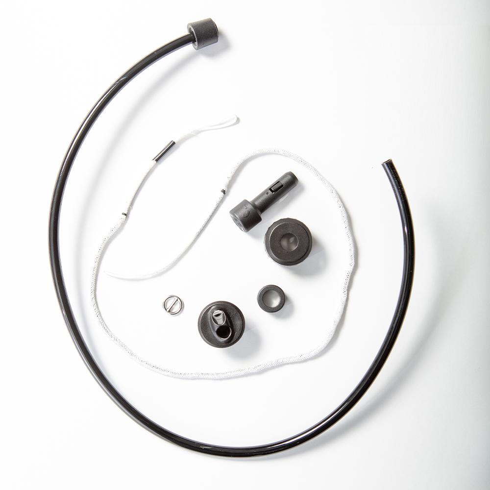 Sentry V1,v1.1,v2 Swivel Set + Flagging Line W/ Tube