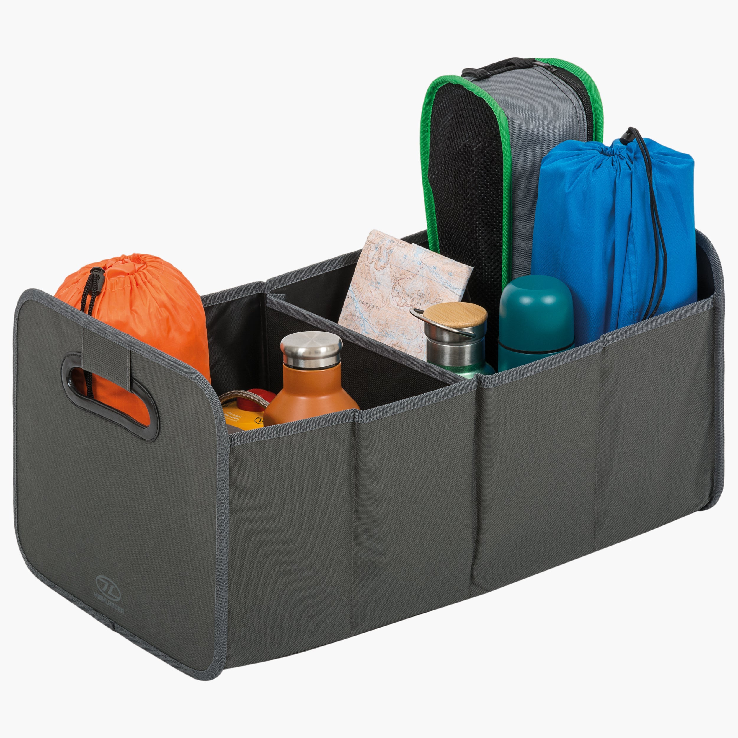 Highlander - Sherpa Foldable Box Storage