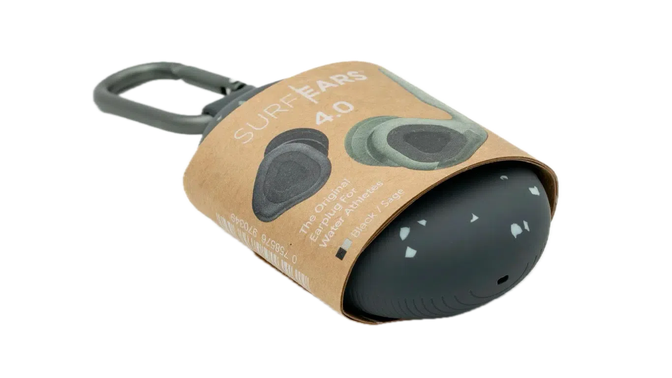 Surfen 4.0 - Ohrstöpsel für Surfen- und Wasseraktivitäten
