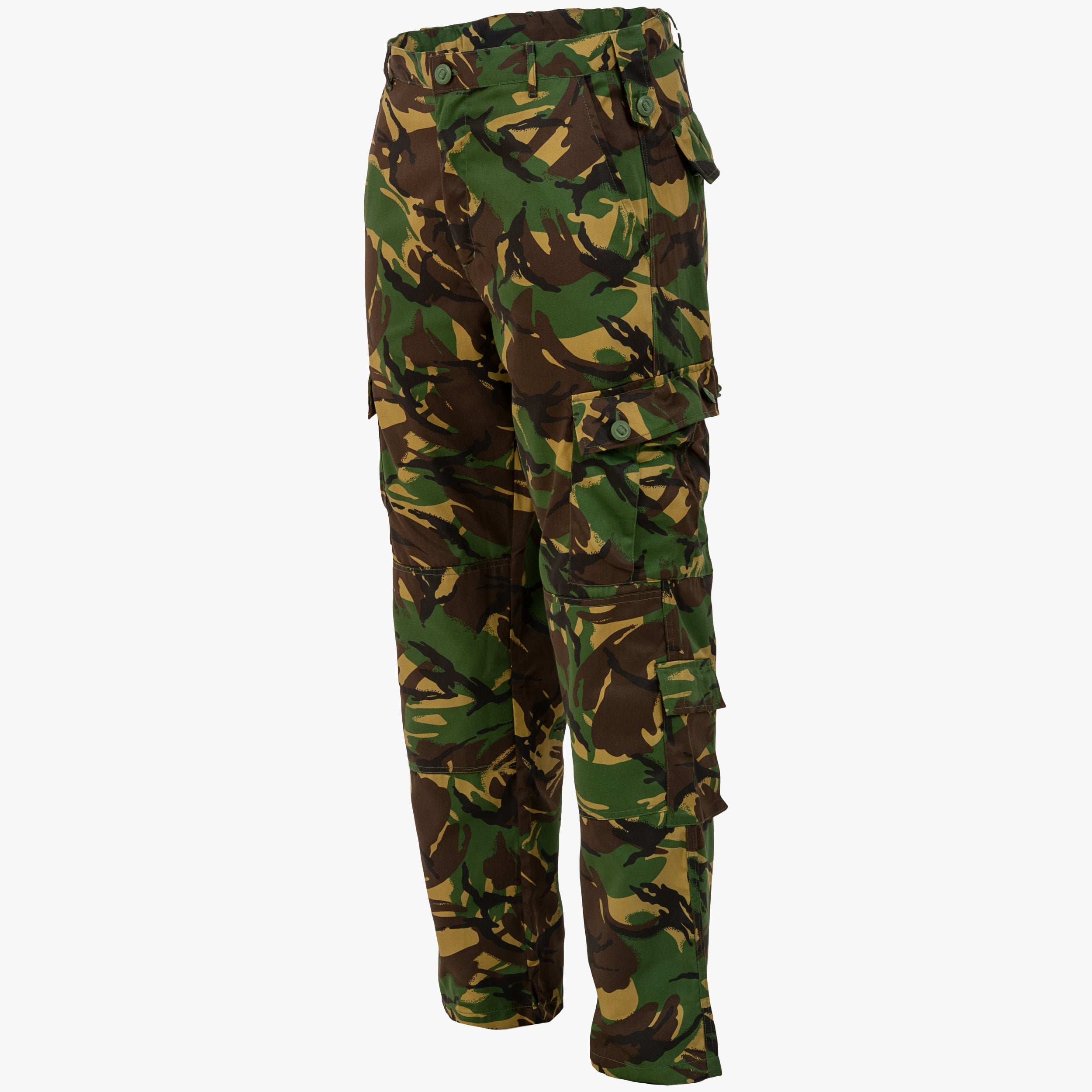 Highlander - Elite combat trousers, British camo