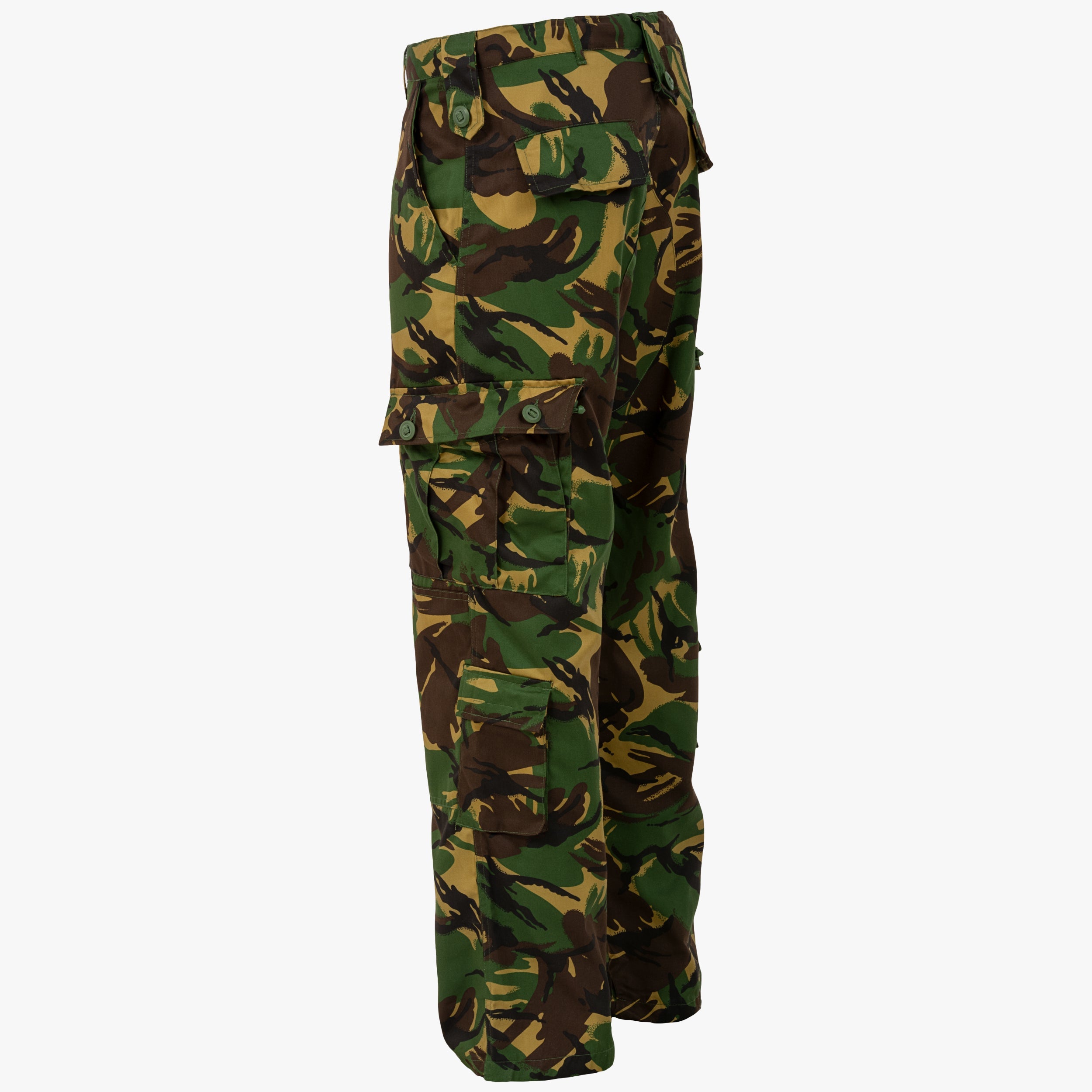 Highlander - Elite combat trousers, British camo