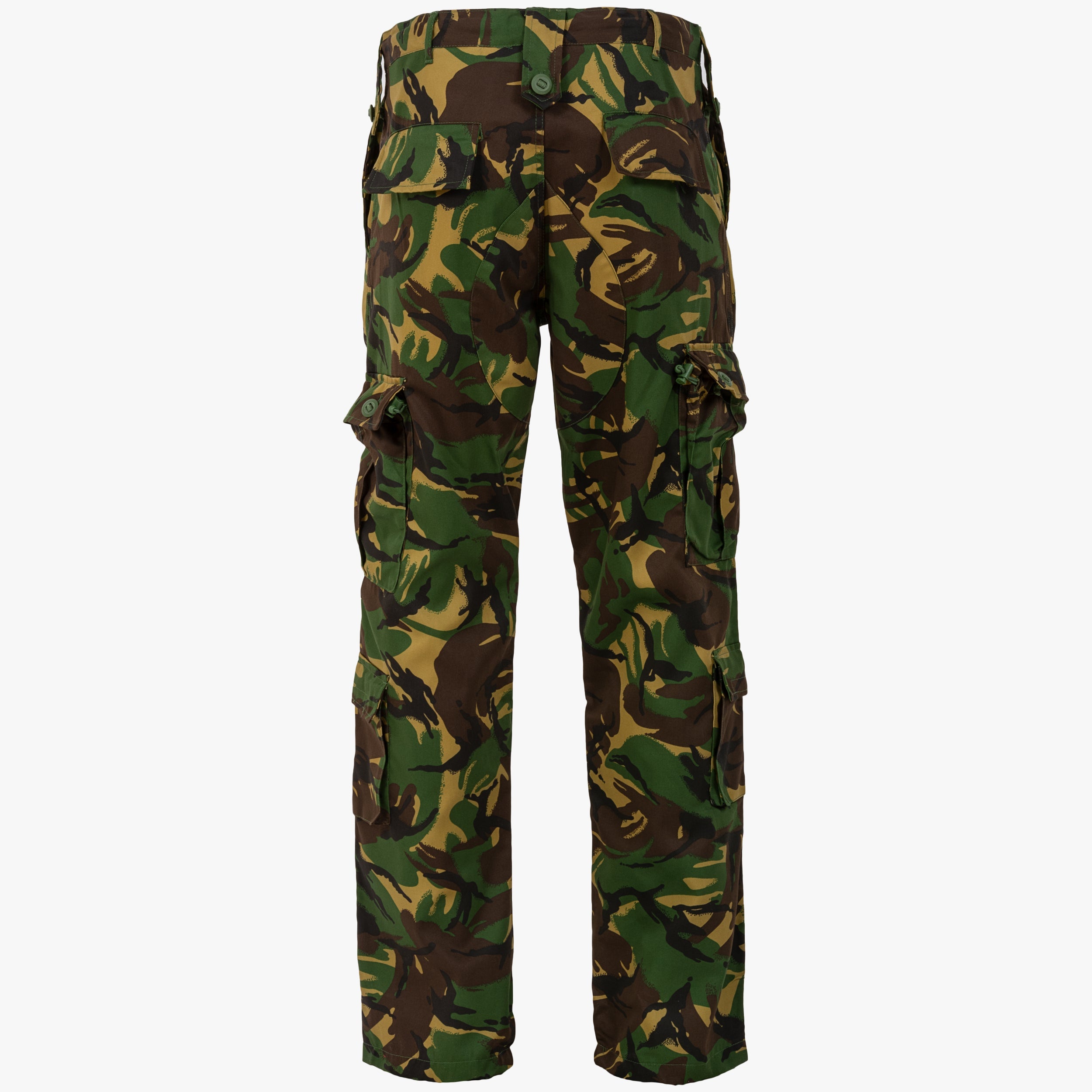 Highlander - Elite combat trousers, British camo