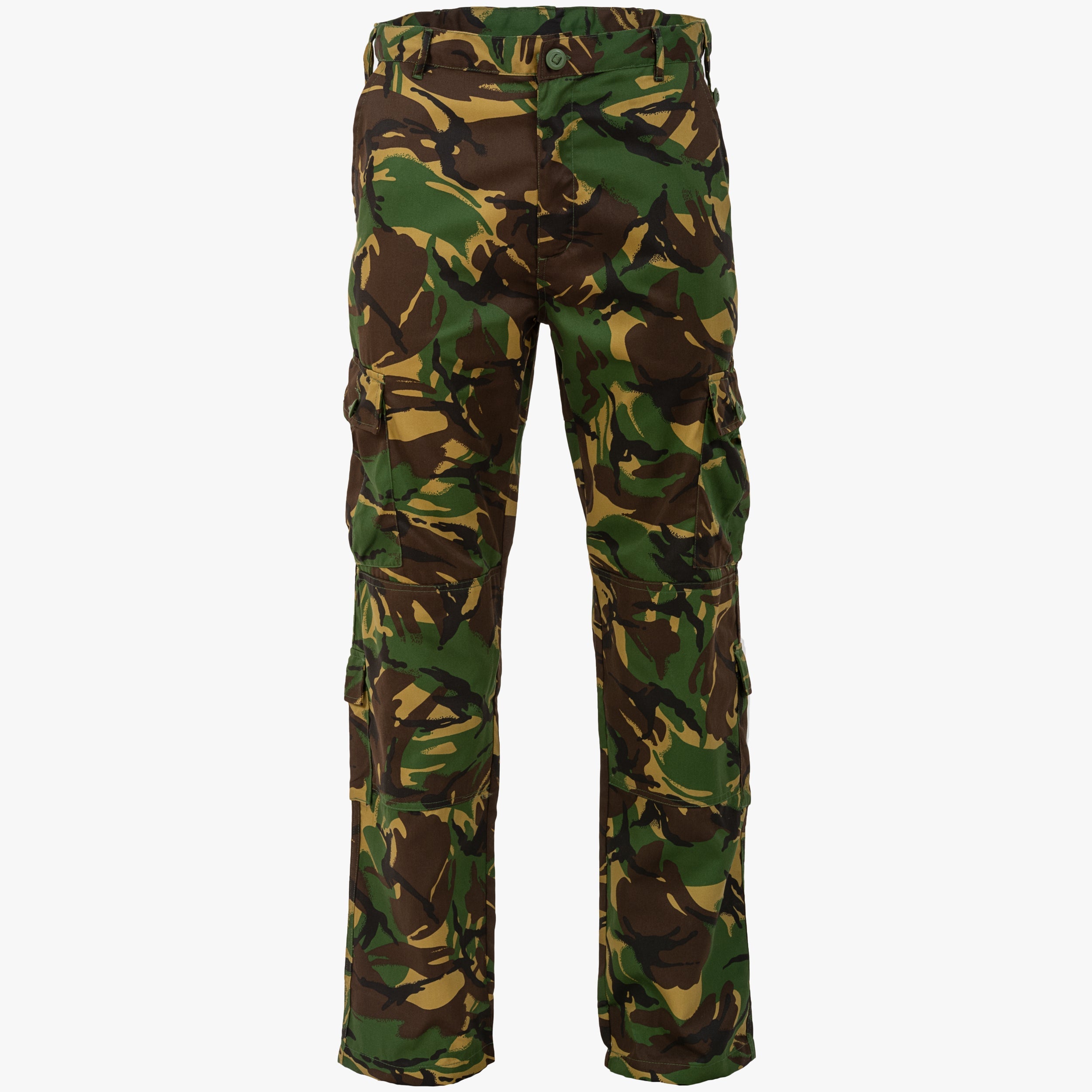 Highlander - Elite combat trousers, British camo