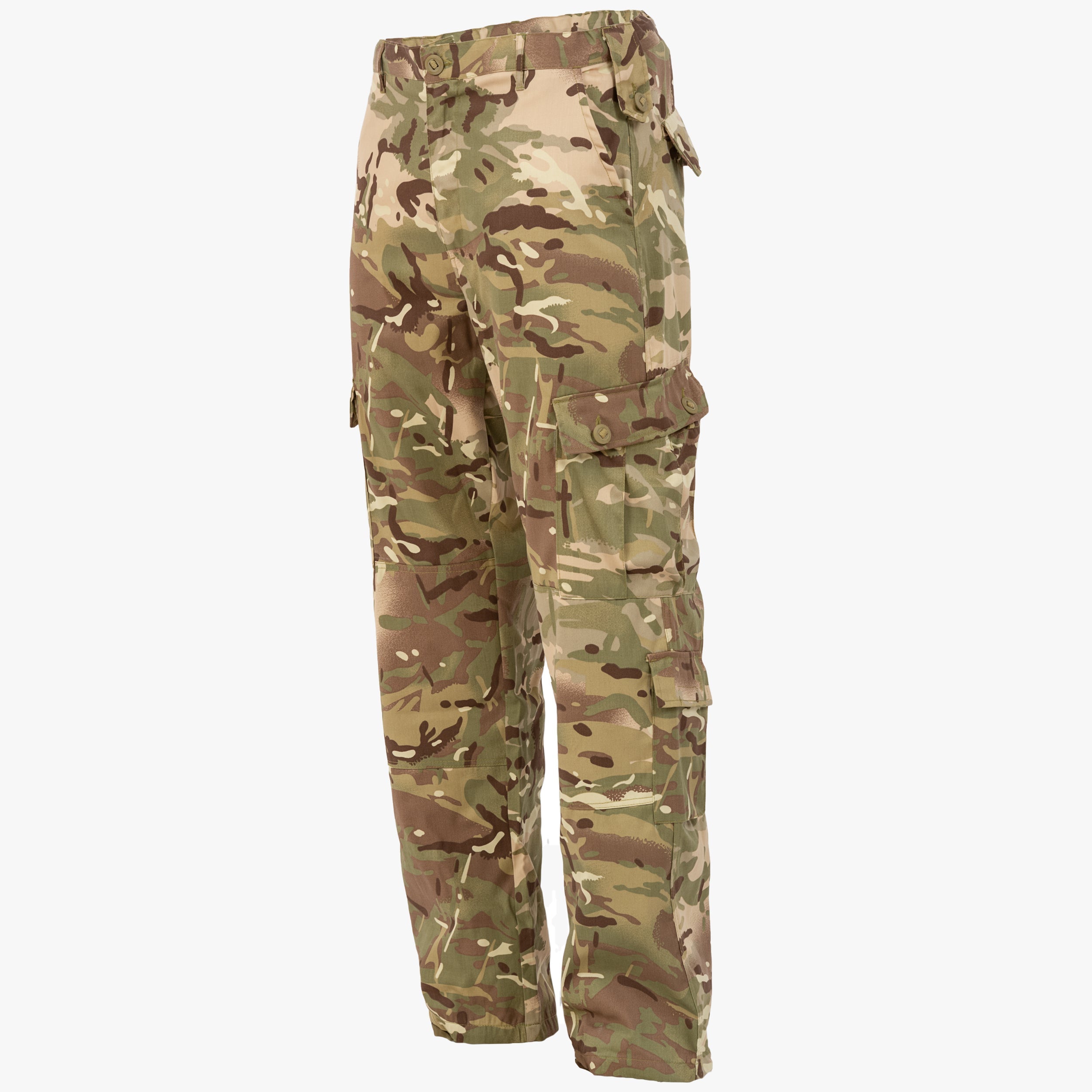 Highlander - Elite combat trousers, hmtc
