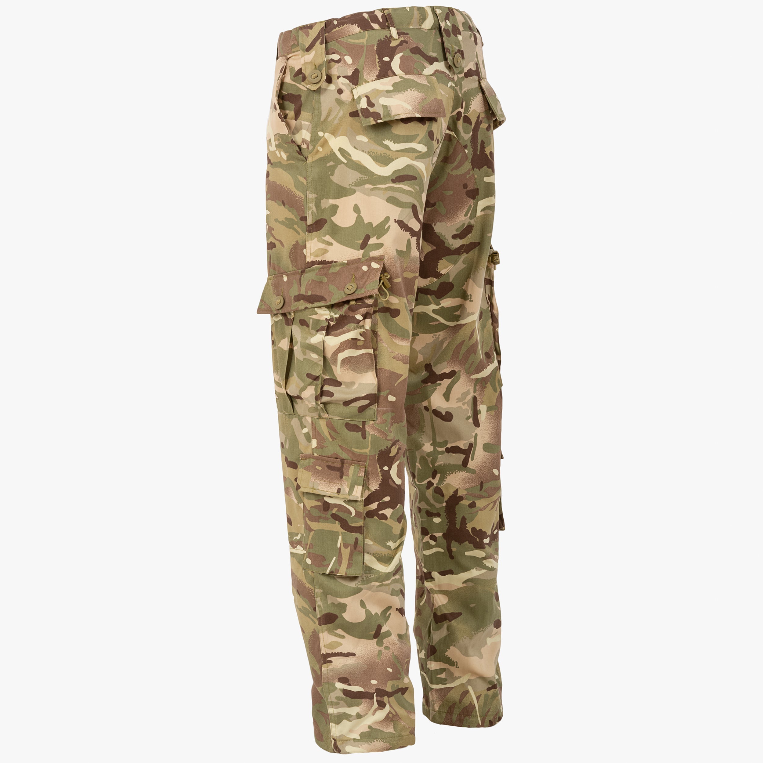 Highlander - Elite combat trousers, hmtc