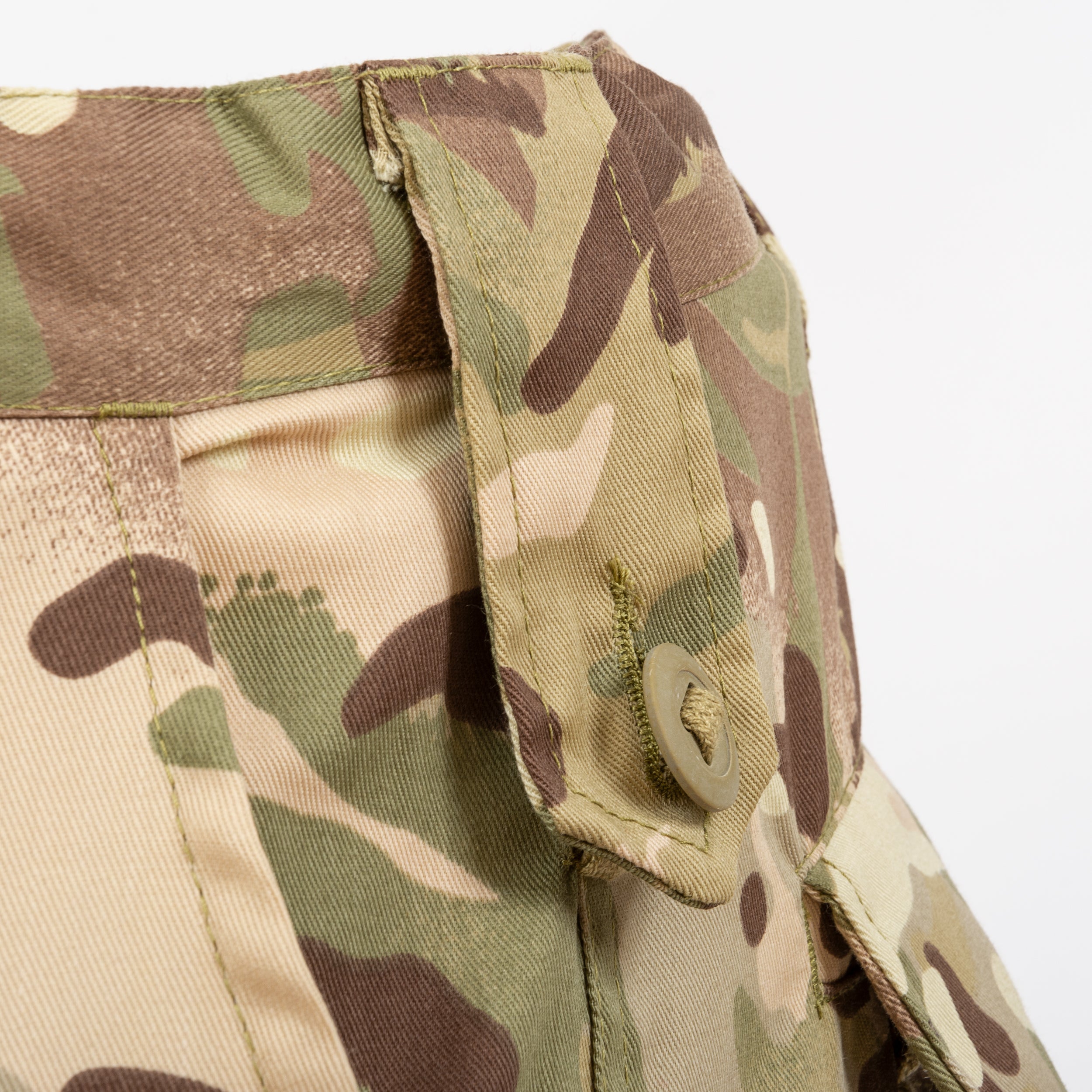 Highlander - Elite combat trousers, hmtc