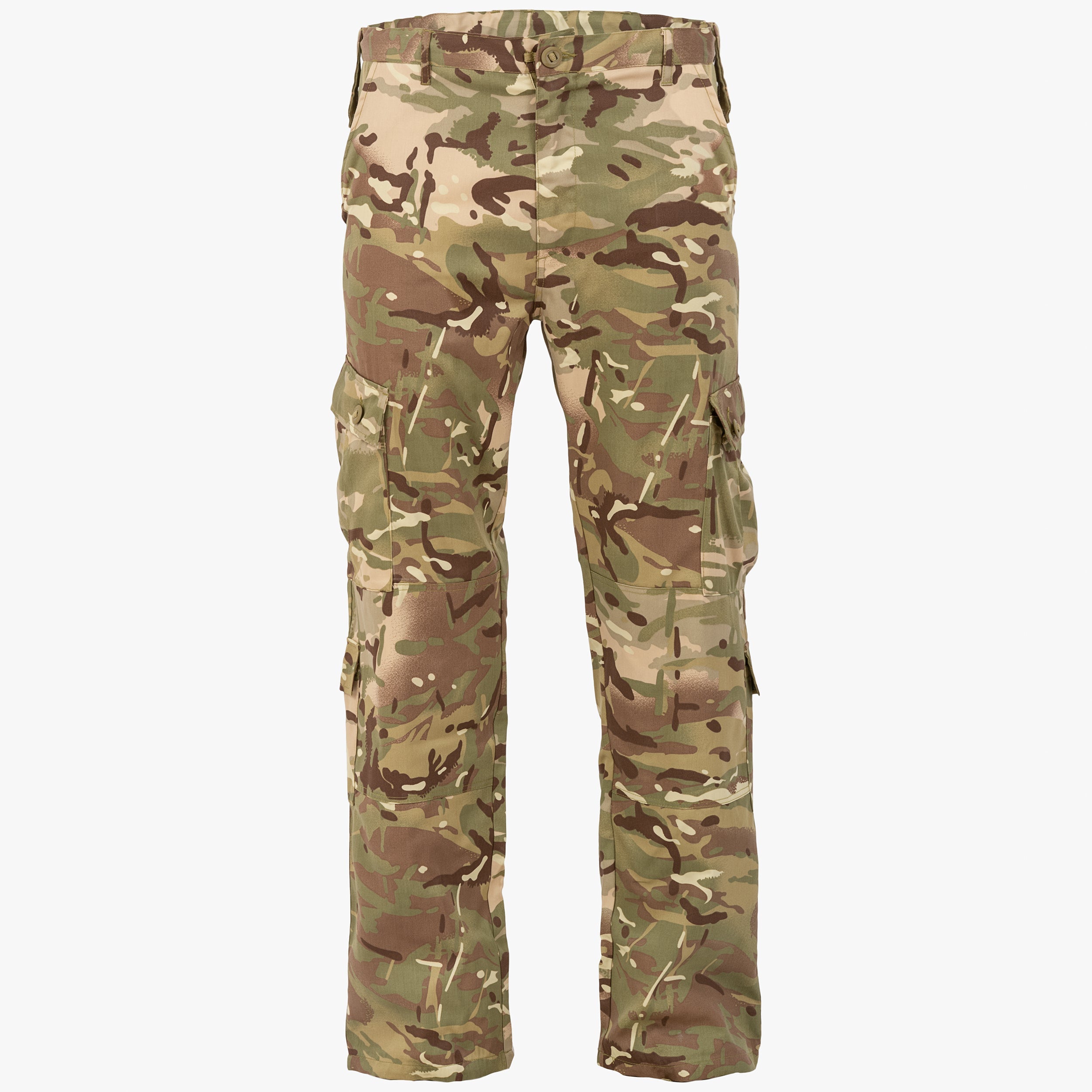 Highlander - Elite combat trousers, hmtc