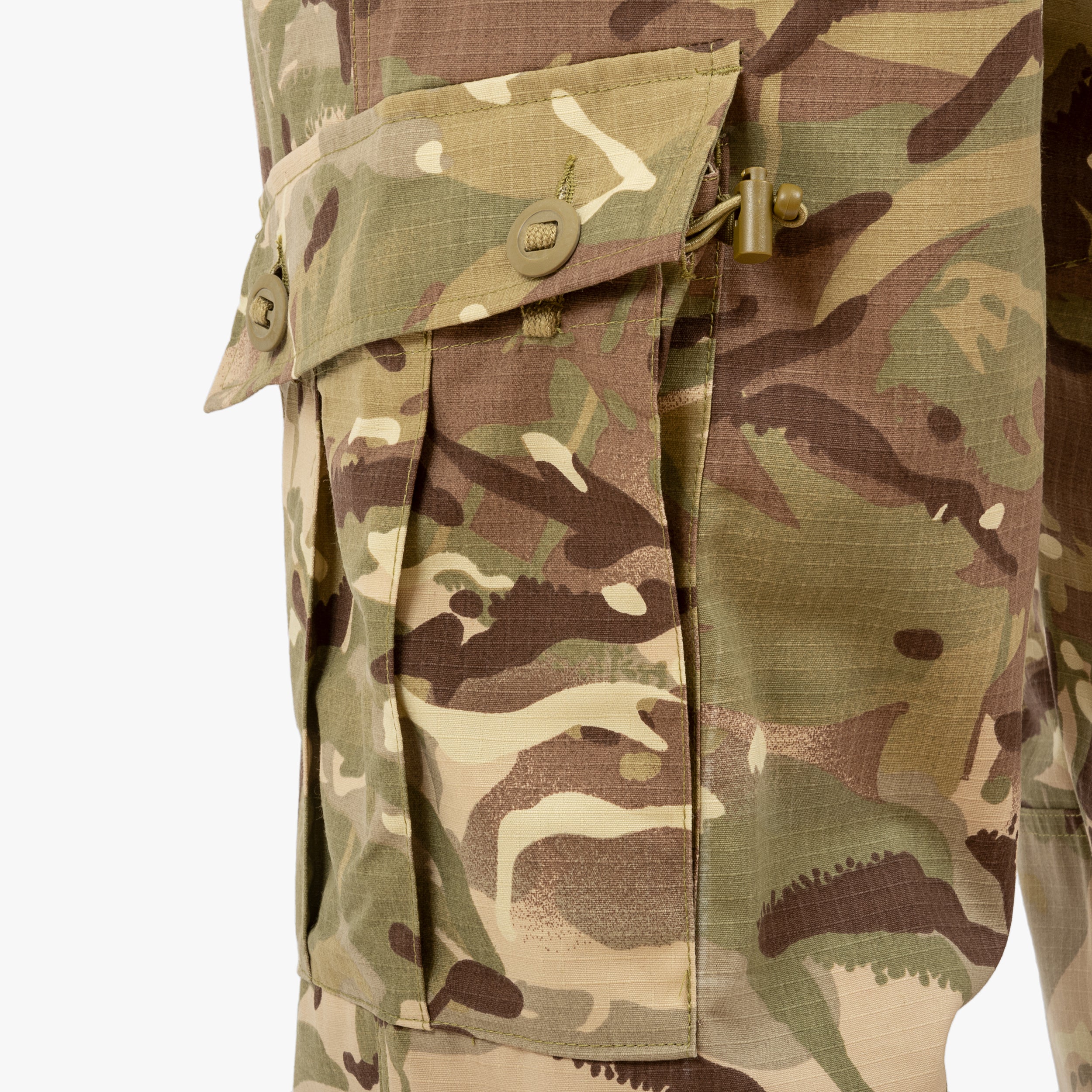 Highlander - Elite ripstop combat pants, hmtc