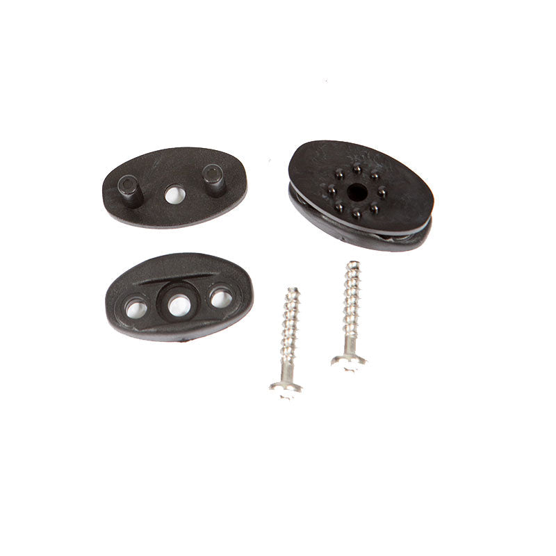 Re Foot Strap Replacement Hardware Kit