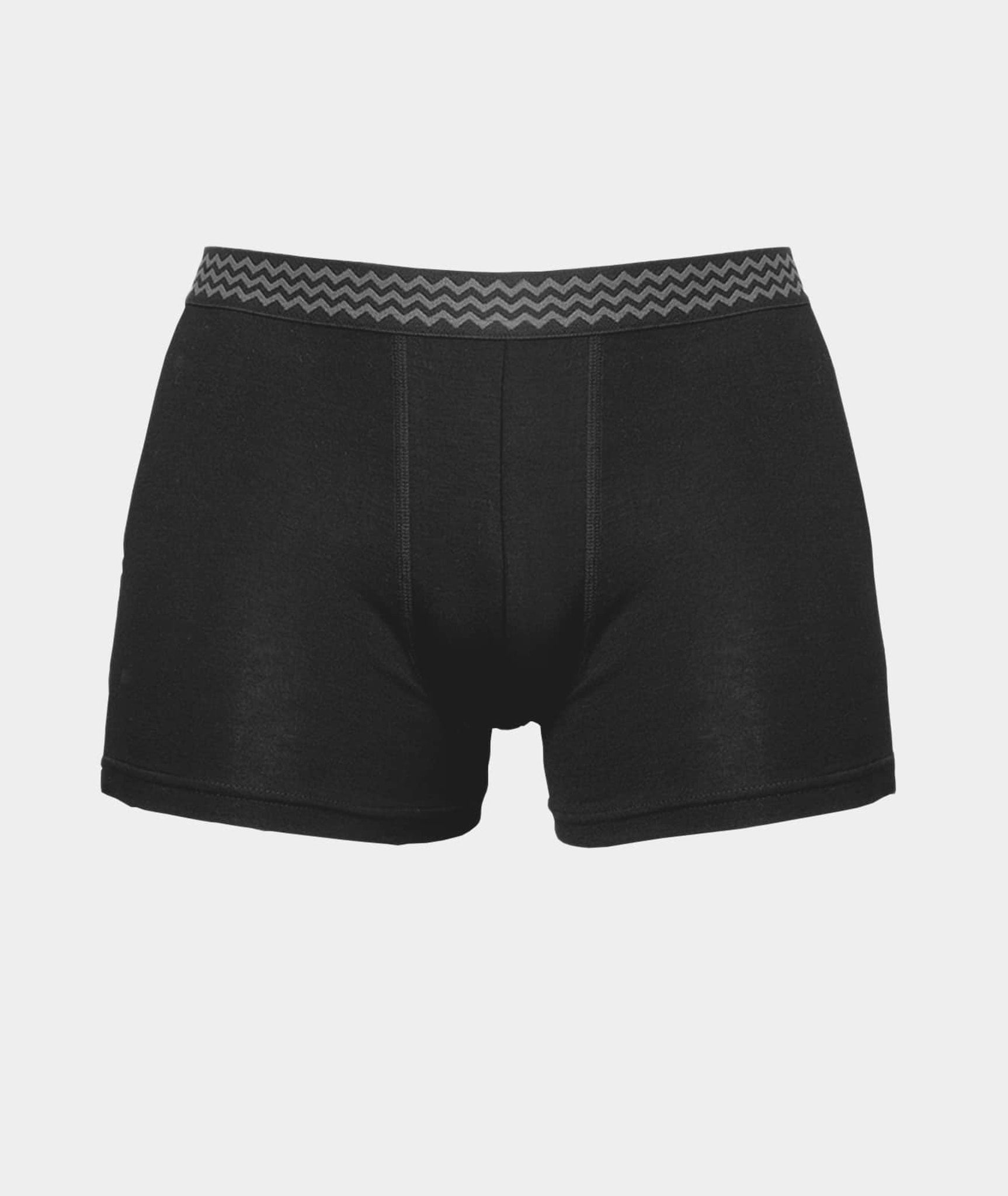 Mikromodale Unterwäsche-Boxershorts für Herren im 2er-Pack
