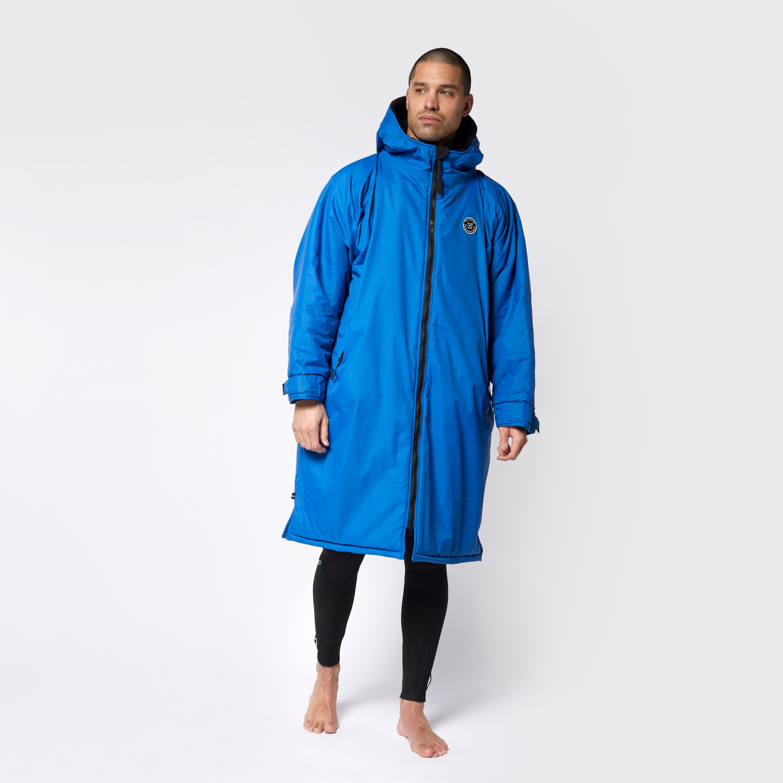 Mystic - Poncho Explore 2.0 - Classic Blue