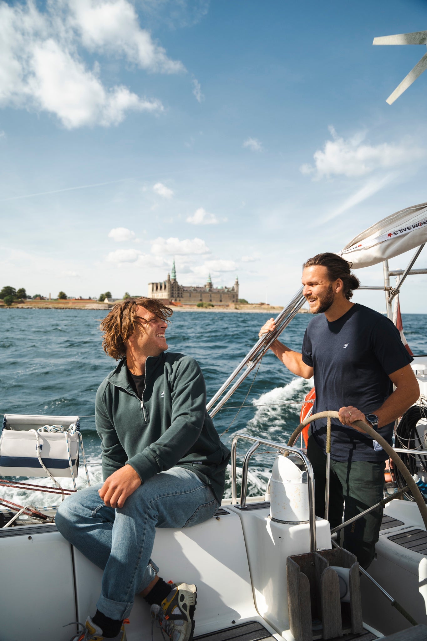 Lakor - Havanna Turtle Neck (dunkelgrün)