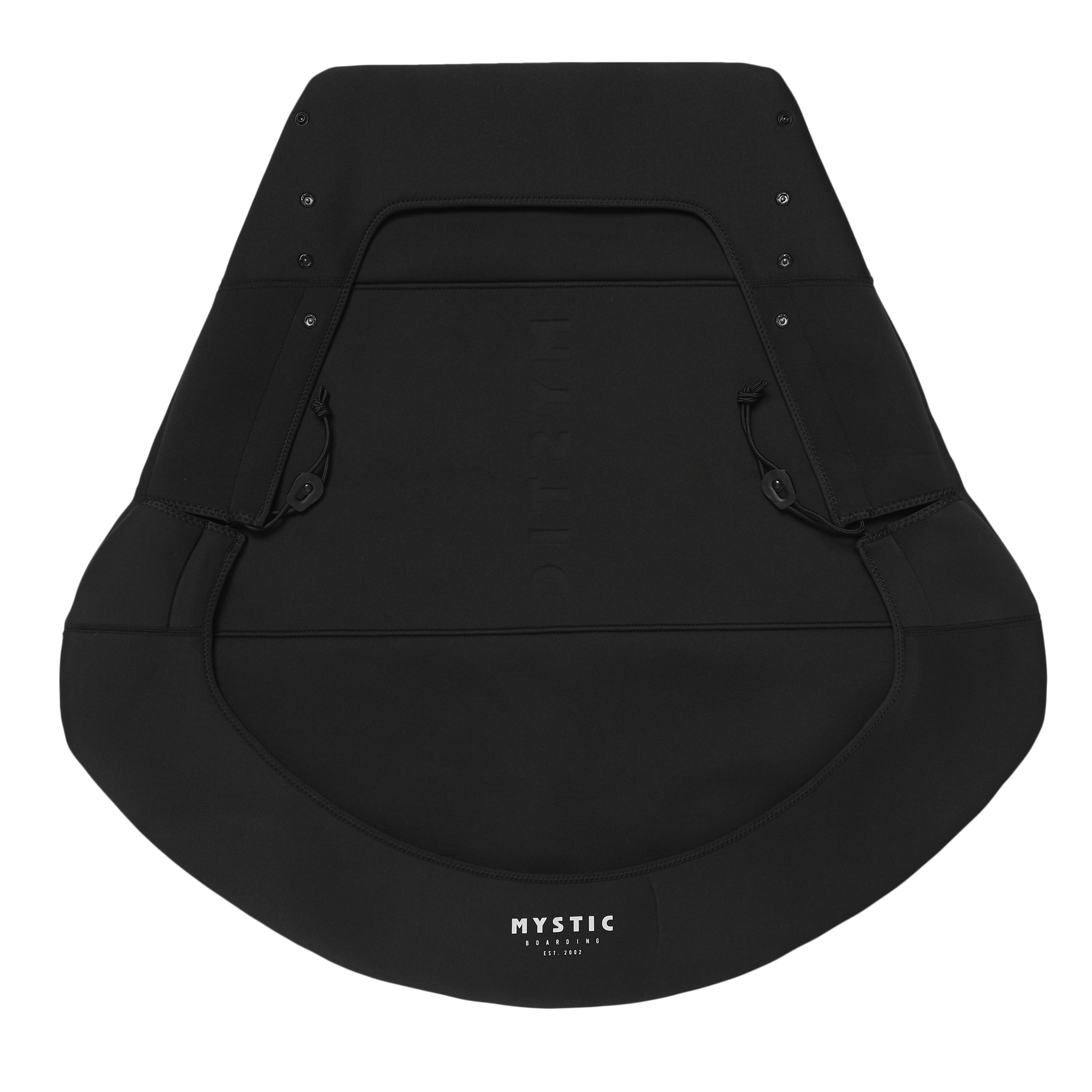 Mystic - Folie Wing Cover Kite - Svart