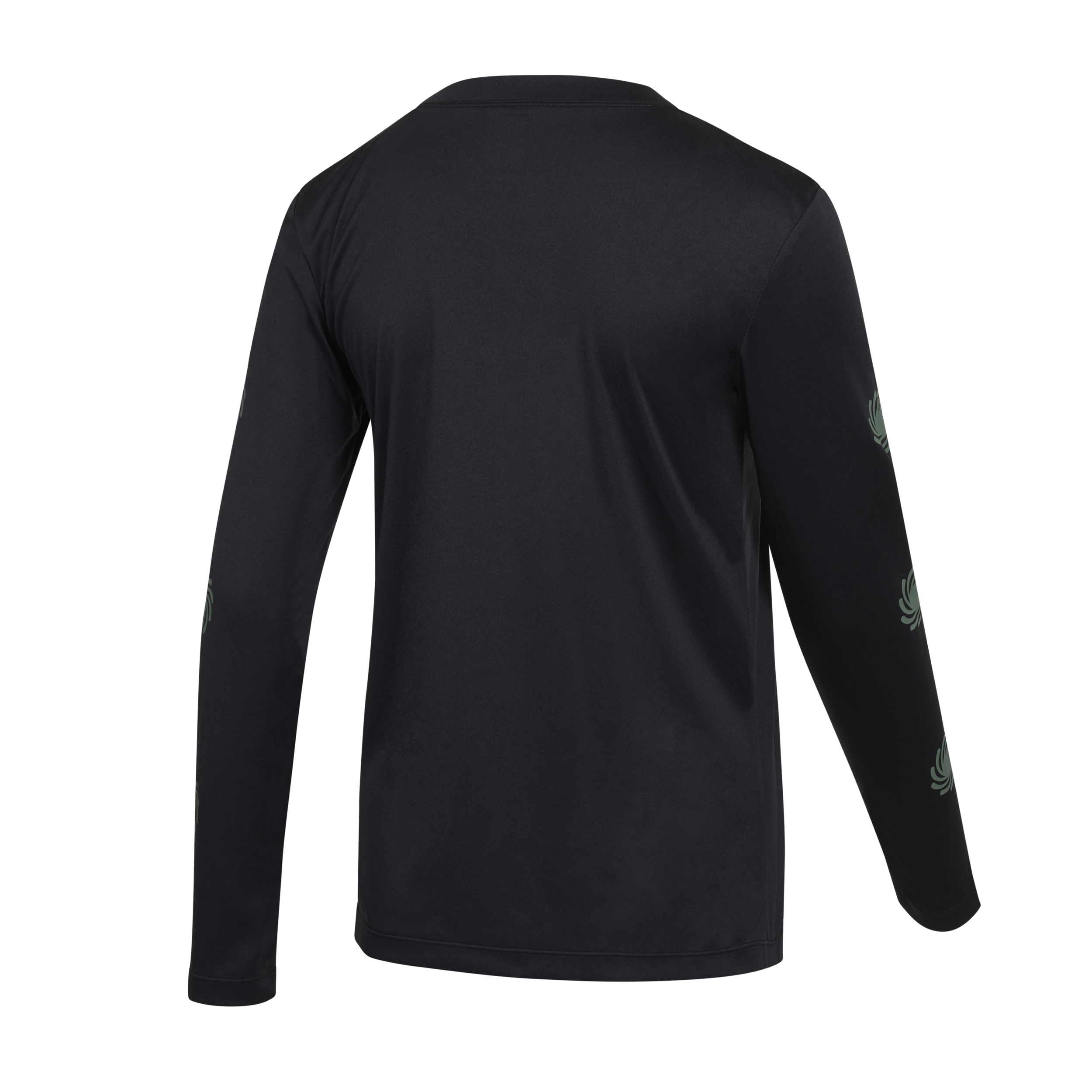 Mystic - Jayde L/S Loose Quickdry - Black