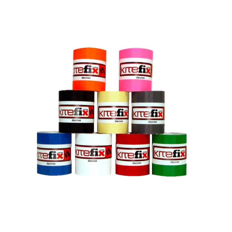 Kitefix selbstklebendes Dacronband