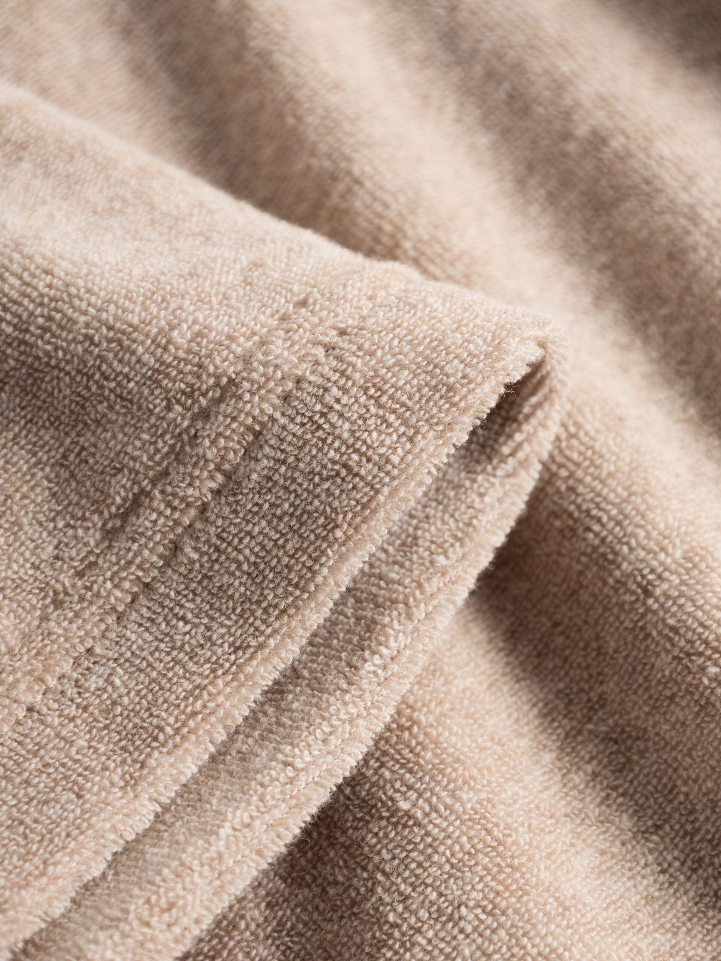 Kenntnisgecotton Bekleidung - Terry Polo - Gots/Vegan - Safari