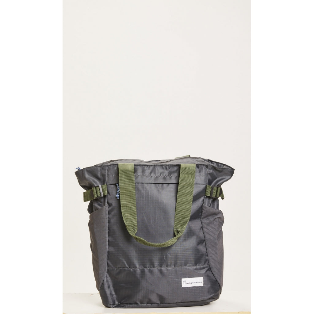 Packable Tote backpack 25L - GRS/Vegan