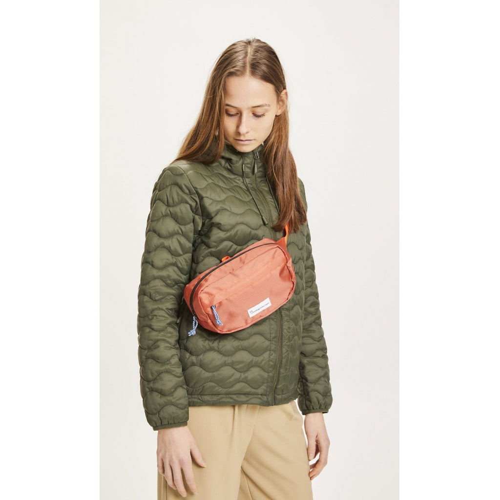 KnowledgeCotton Apparel Crossover Body Pack 3L – GRS/Vegan