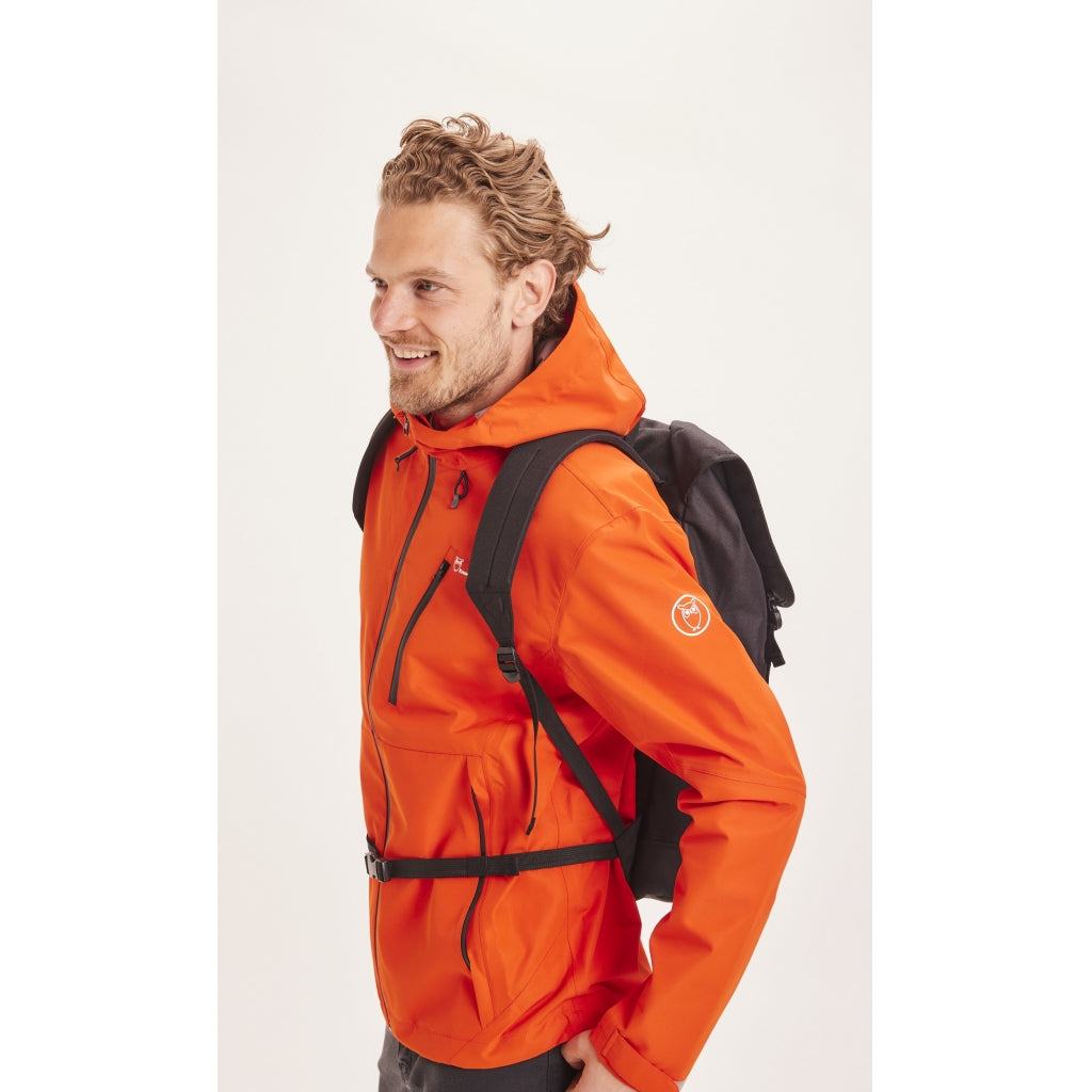 KnowledgeCotton Apparel Classic Rucksack 30L – GRS/Vegan