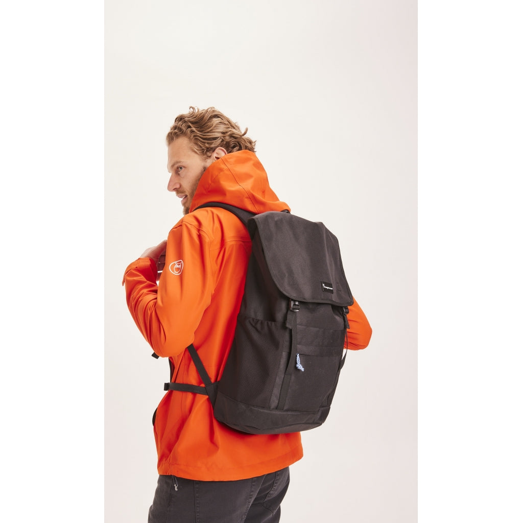 KnowledgeCotton Apparel Classic Rucksack 30L – GRS/Vegan