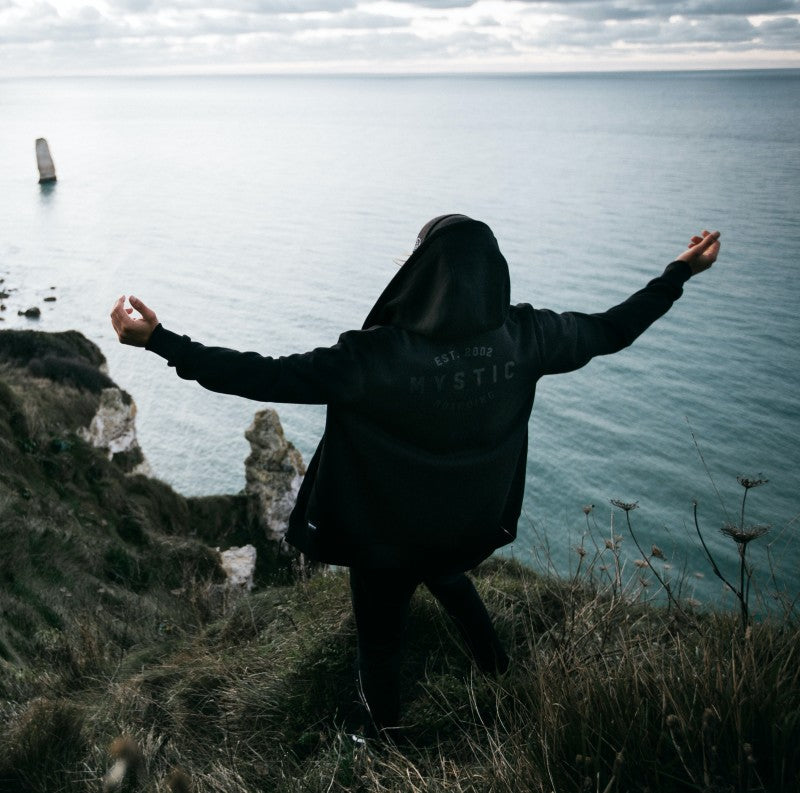 Mystic Rider Sweat Schwarz