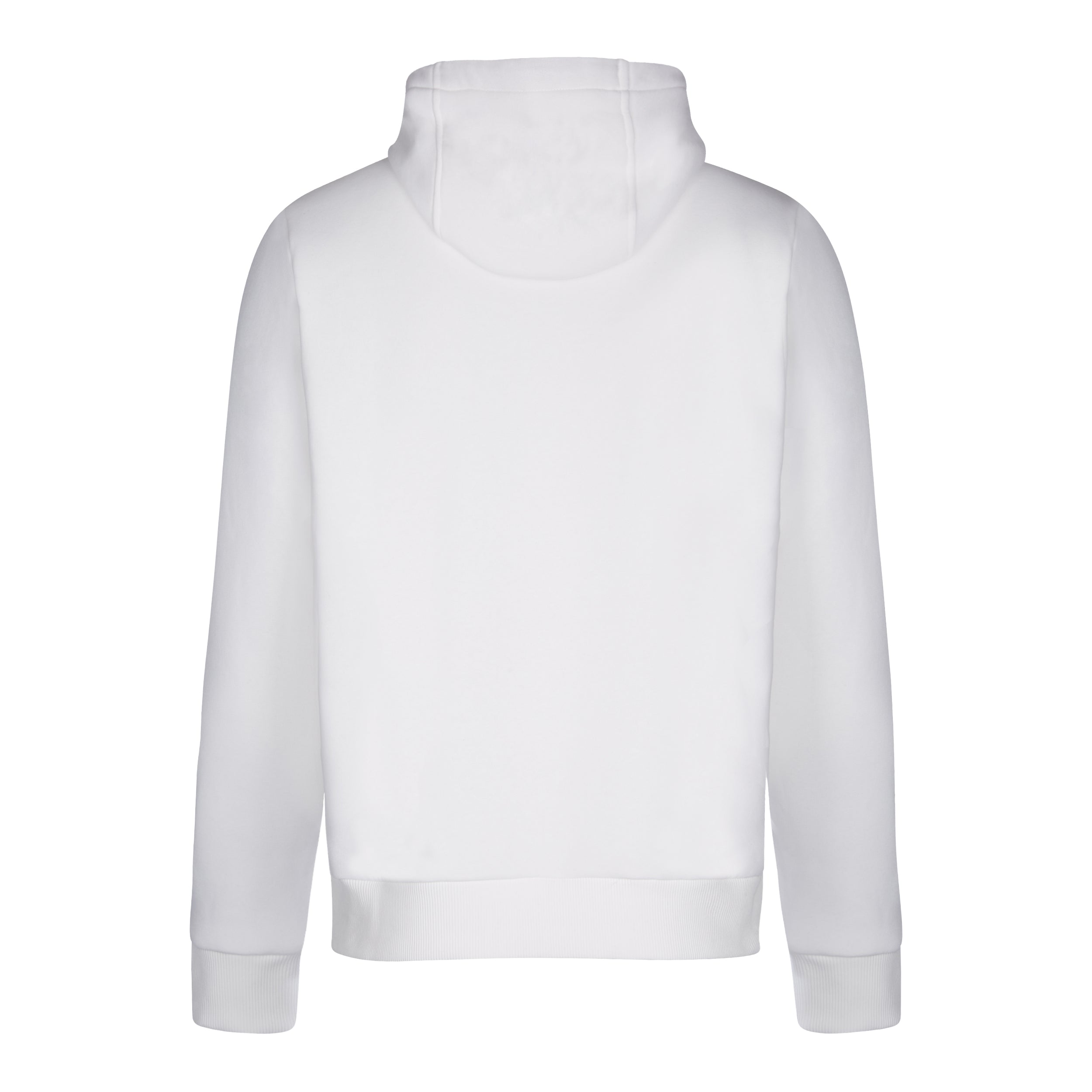 Mystic Brand Hood Sweat Weiß