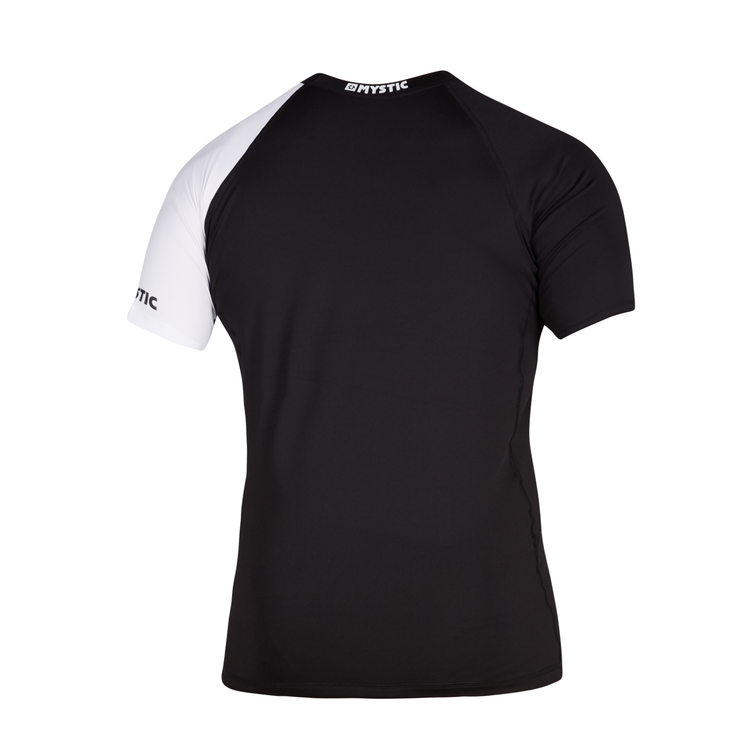 Mystic - Event S/S Rash Vest - Black