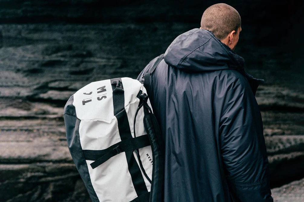 Mystic Duffle DTS - Blanc cassé