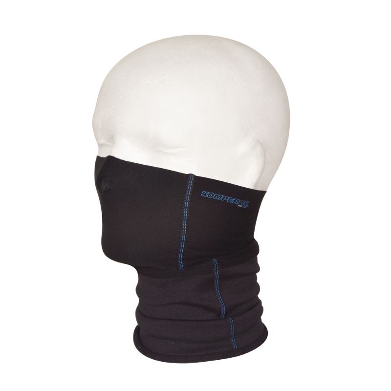 Komperdell - Artic scarf XA-10 bamboo fleece black
