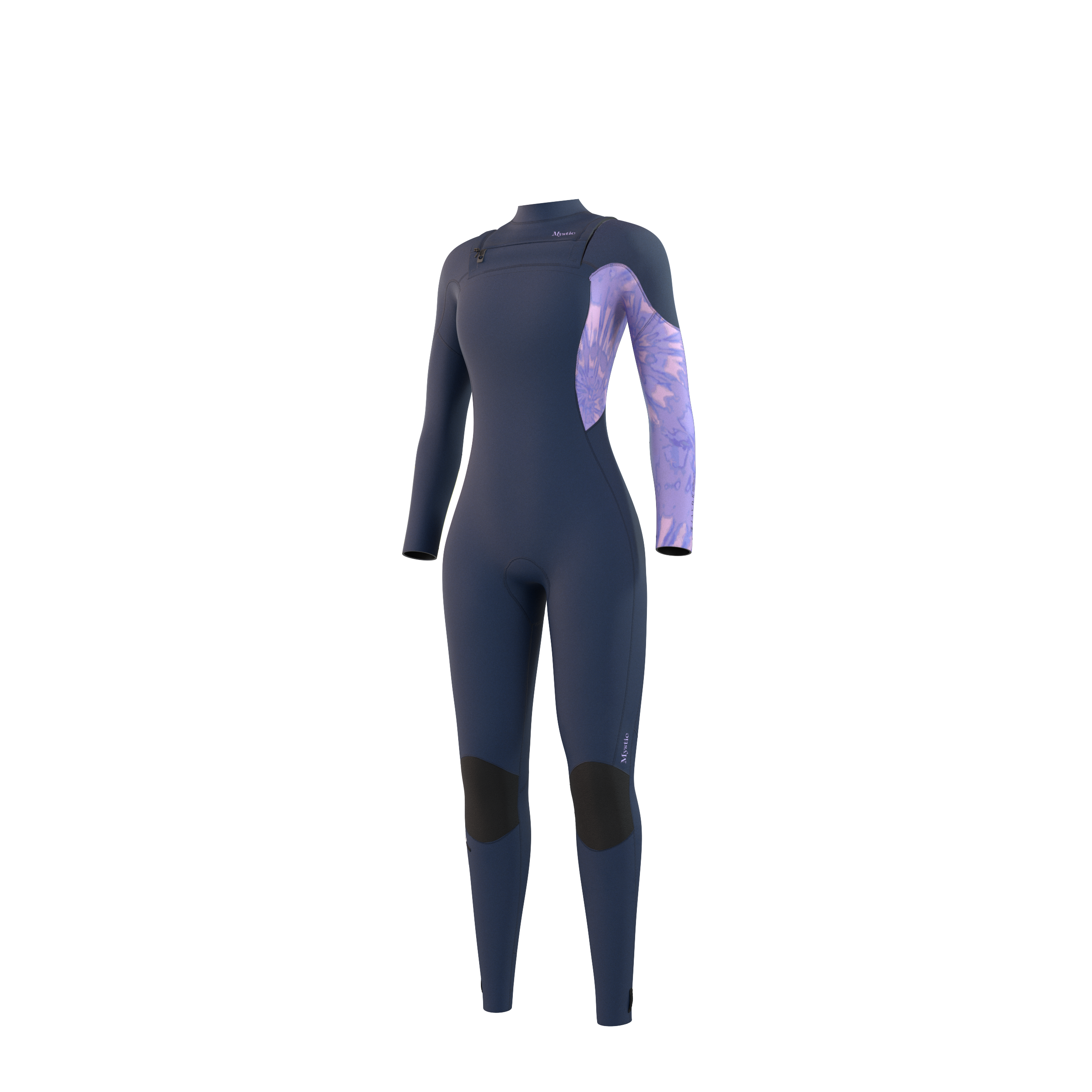 Mystic - Jayde Fullsuit 5/4mm Double Fzip Women - Navy