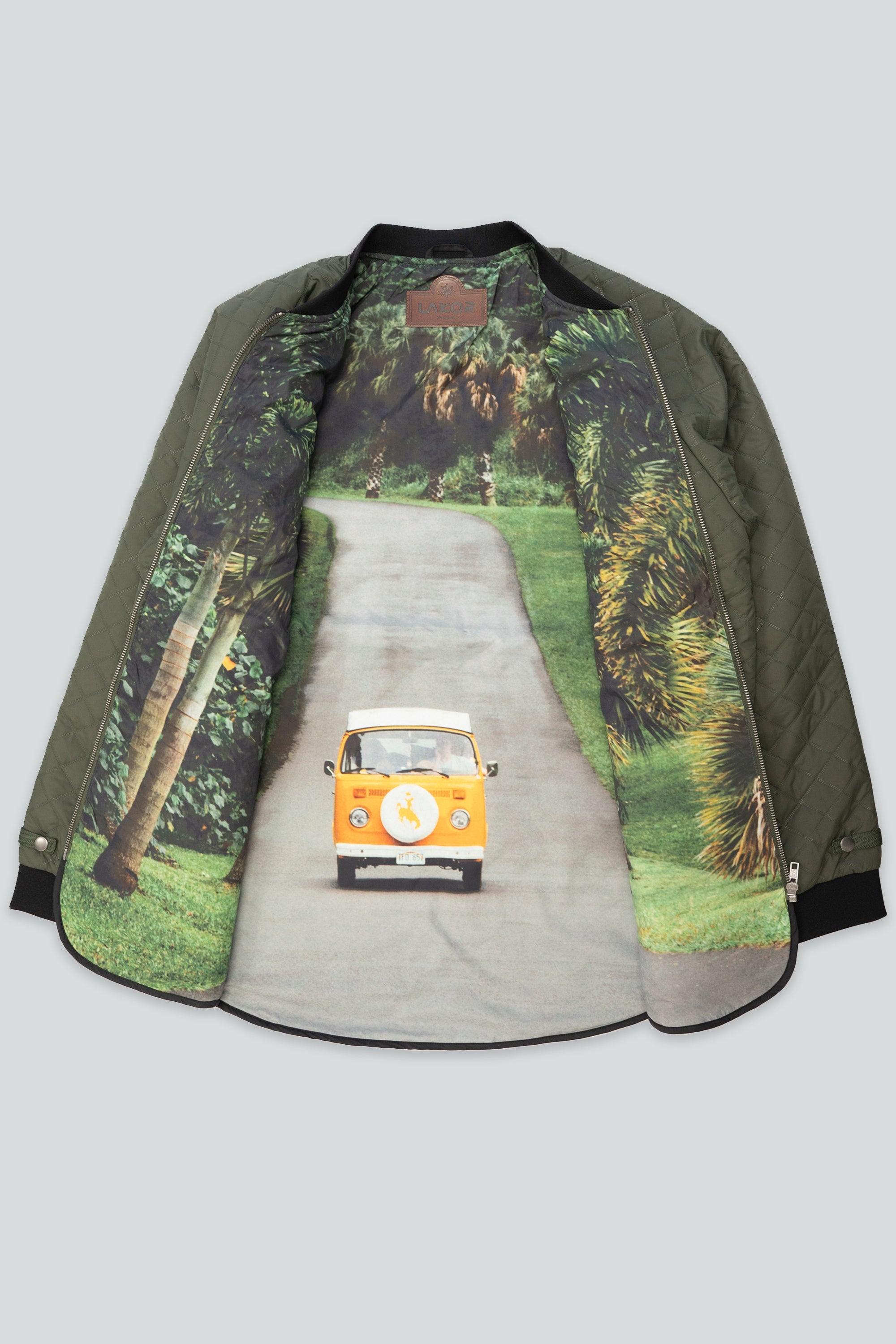 Lacor - Yellow Van Jacket