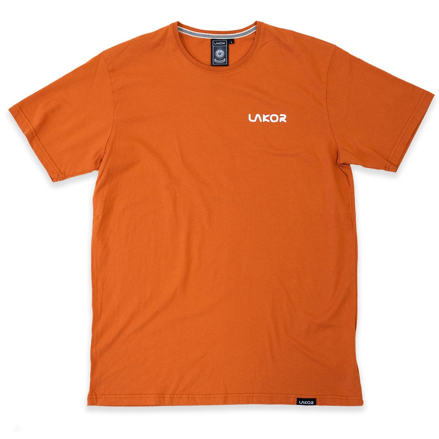 Lakor - Explore compass T-shirt