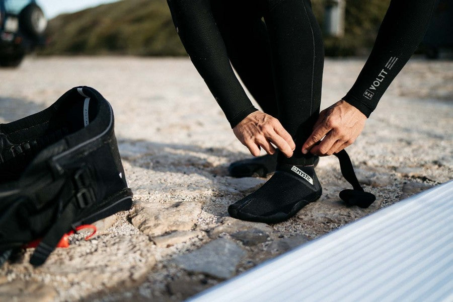 Mystic Majestic 5 mm split toe Neopren Sko