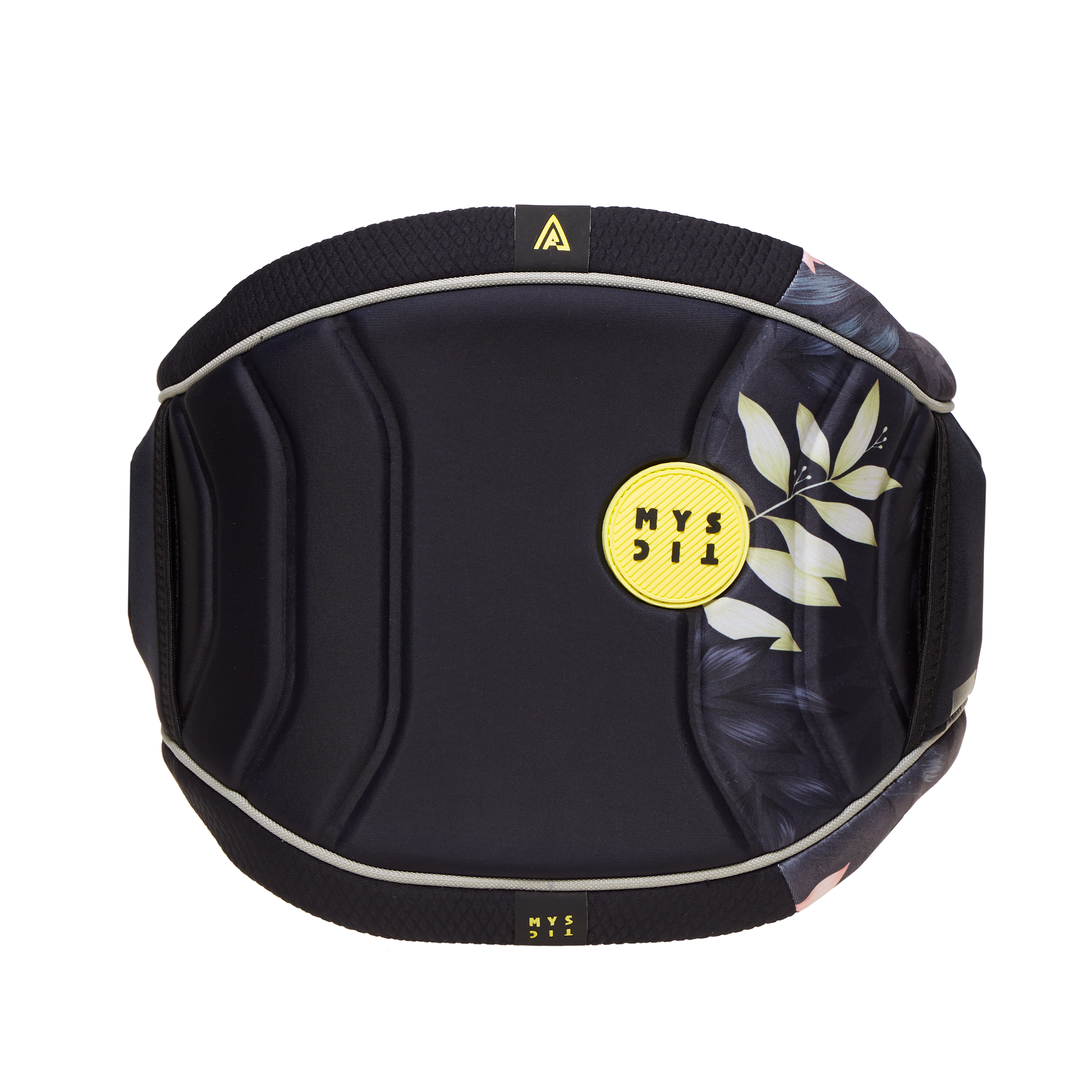 Mystic - Dazzled Waist Harness Women - Svart