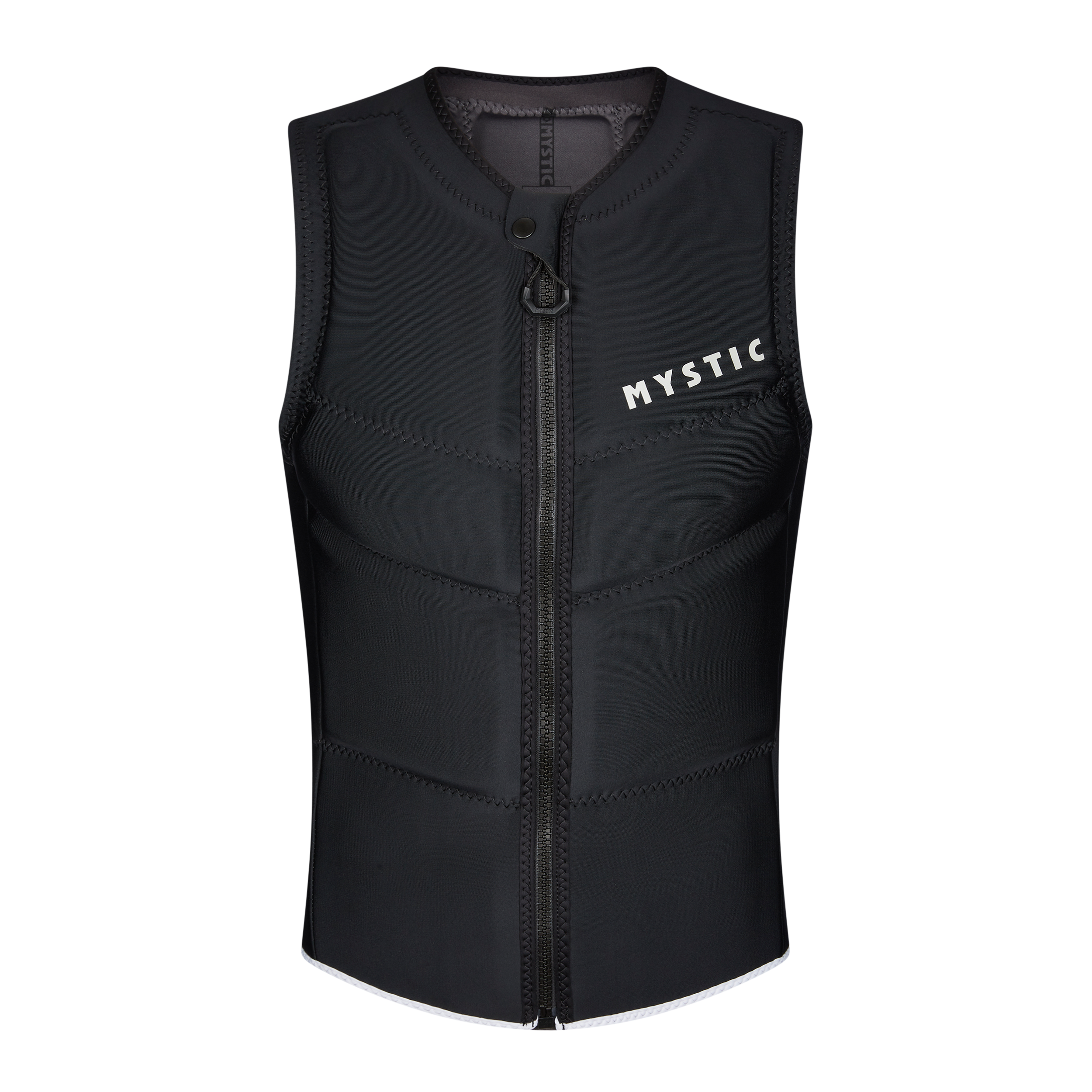 Mystic - Star Impact West Fzip Kite - Schwarz