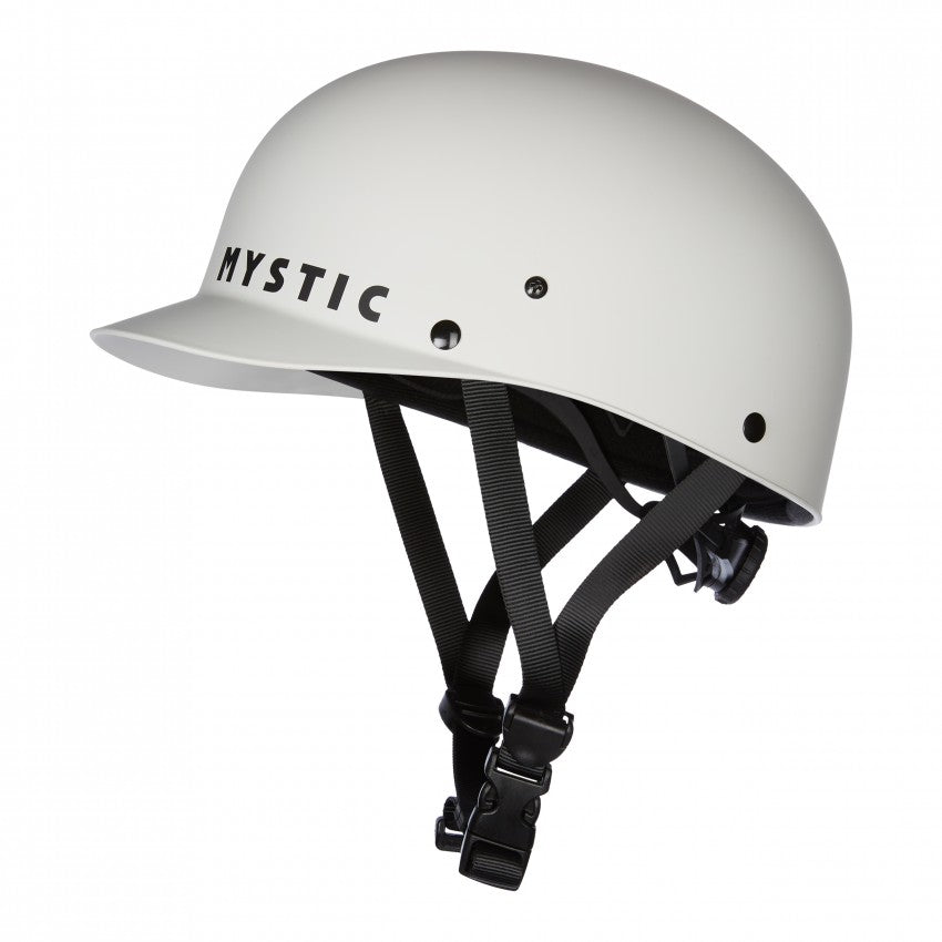 Mystic Casque Shiznit Blanc